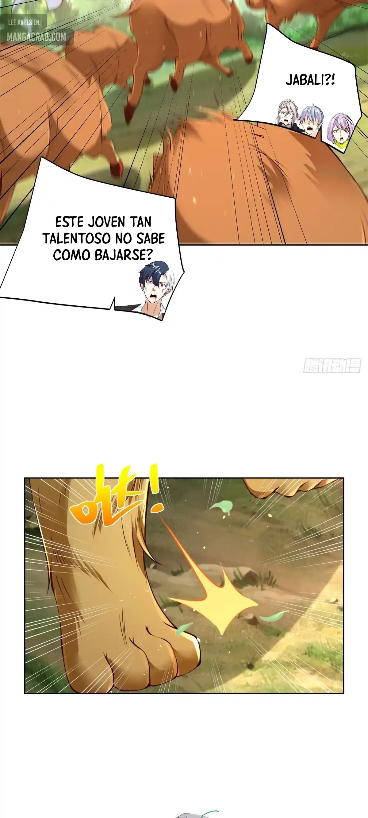 Gran Villano capítulo 157, página 15