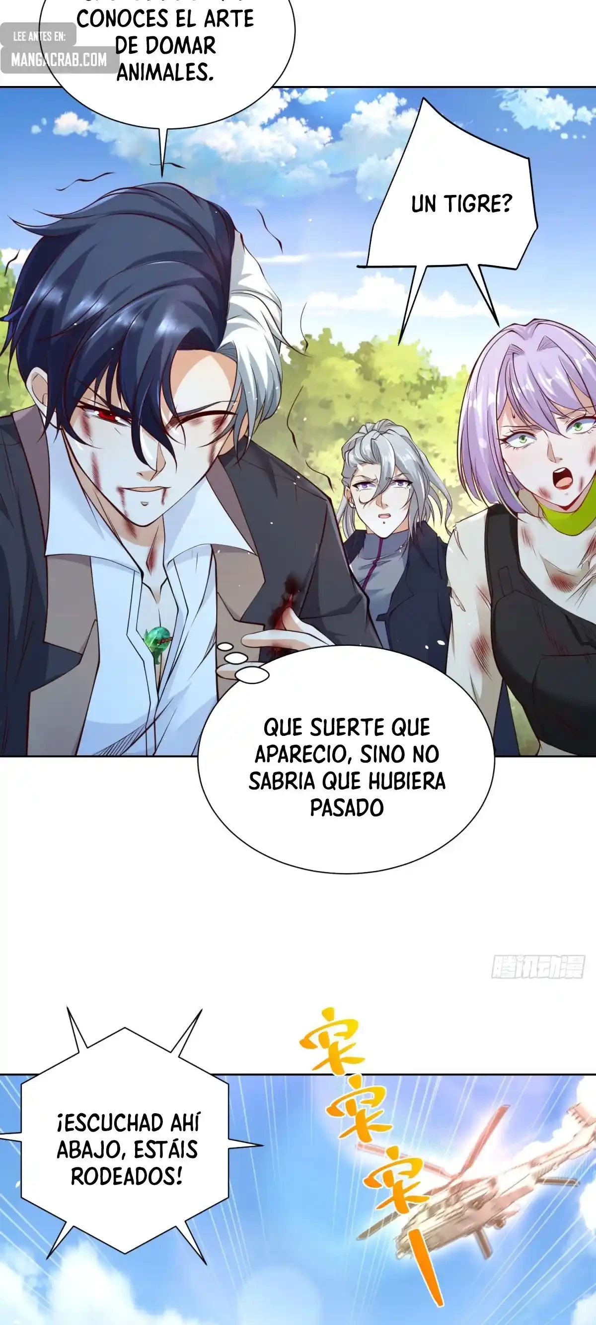 Gran Villano capítulo 157, página 17