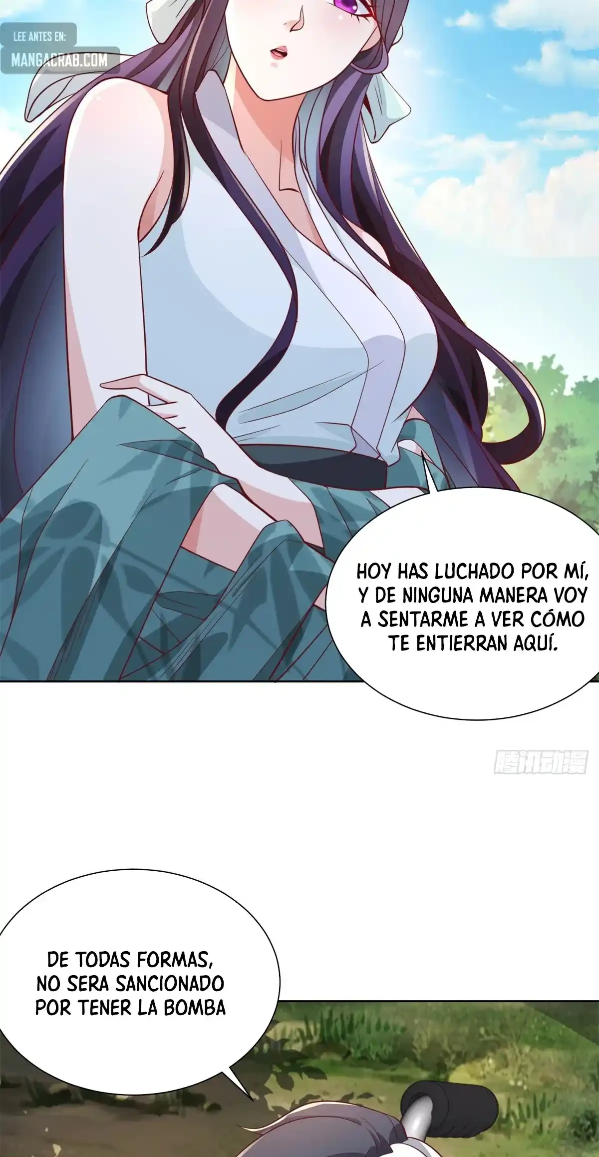 Gran Villano capítulo 157, página 28