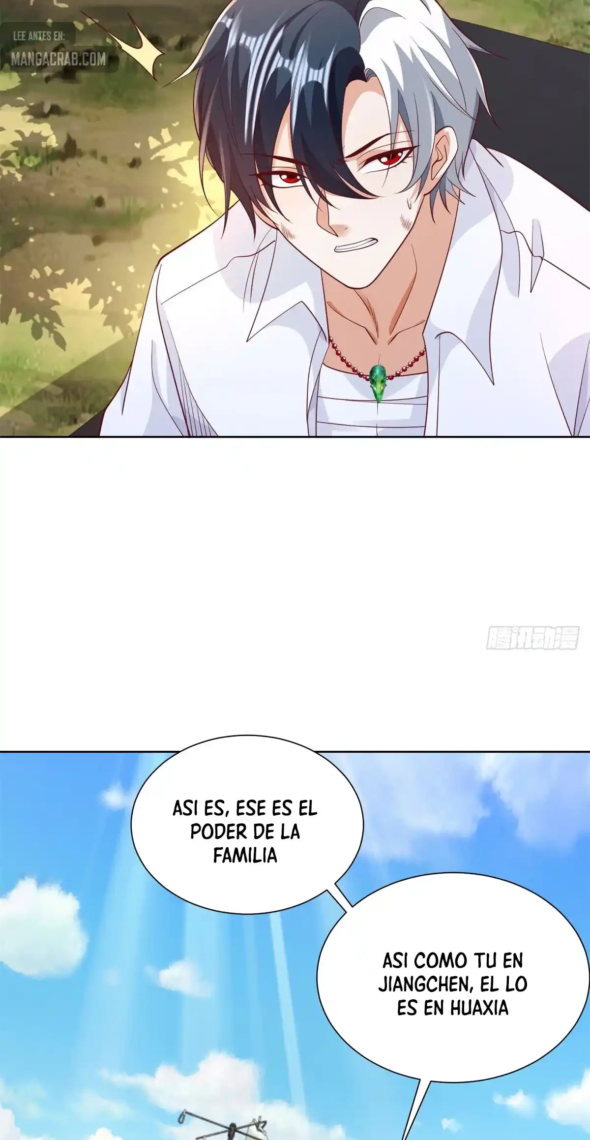 Gran Villano capítulo 157, página 29