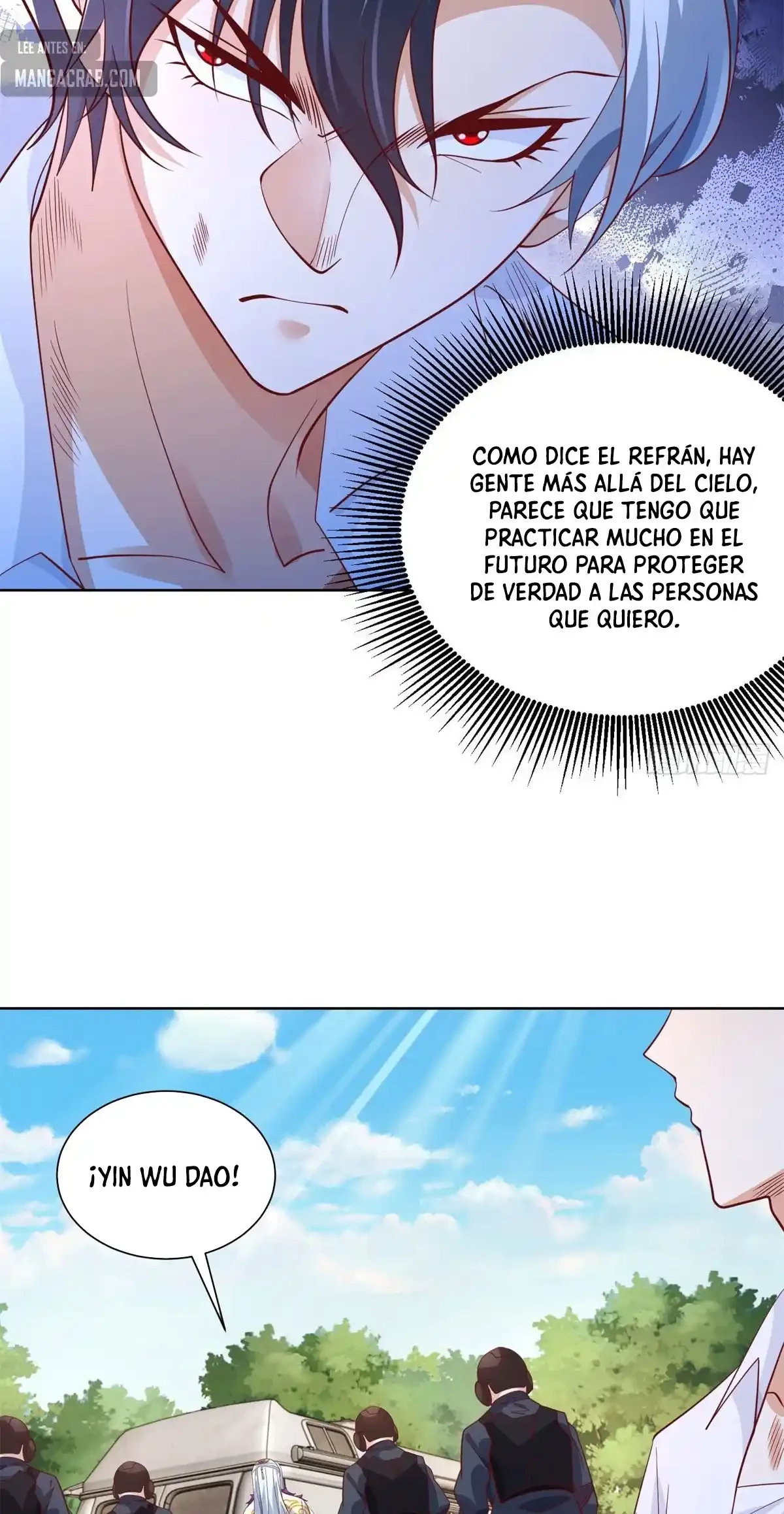 Gran Villano capítulo 157, página 31