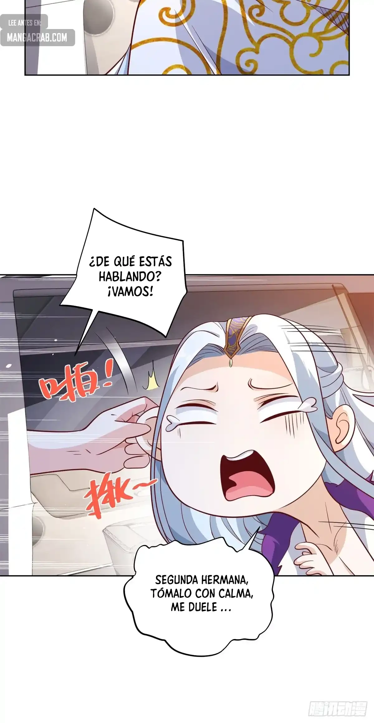 Gran Villano capítulo 157, página 33