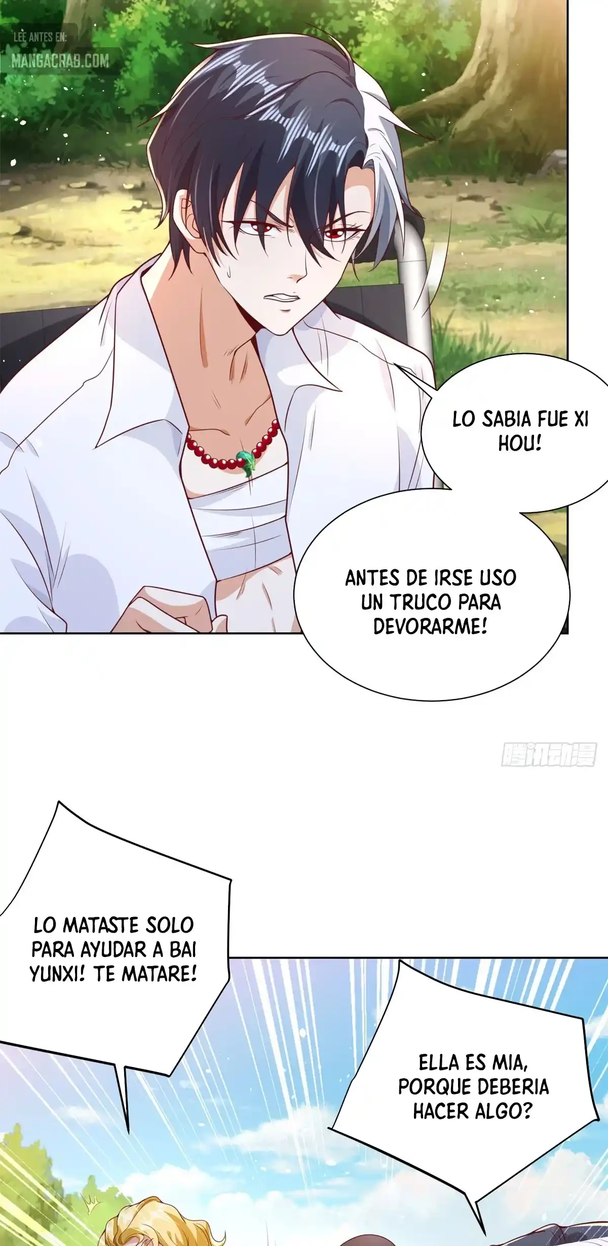 Gran Villano capítulo 158, página 9