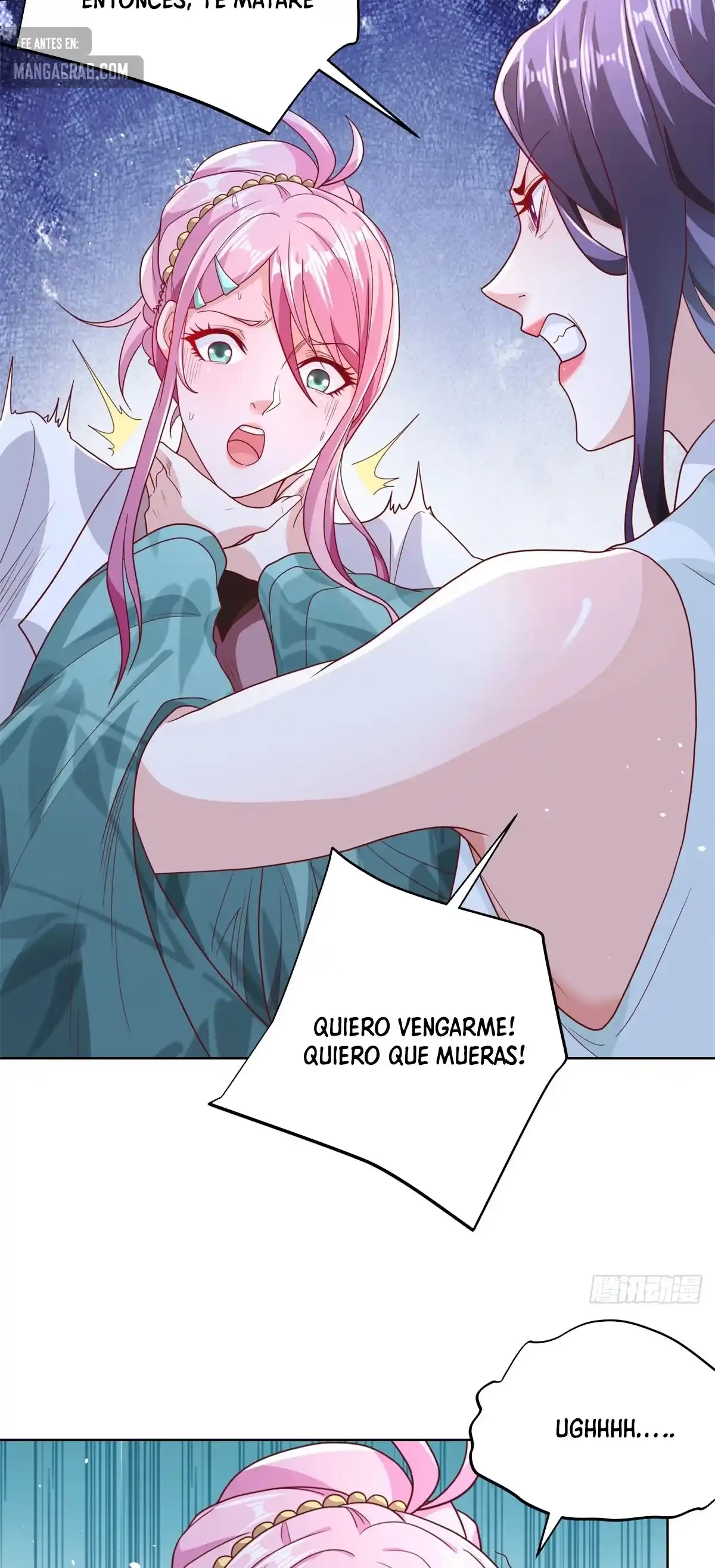 Gran Villano capítulo 158, página 21