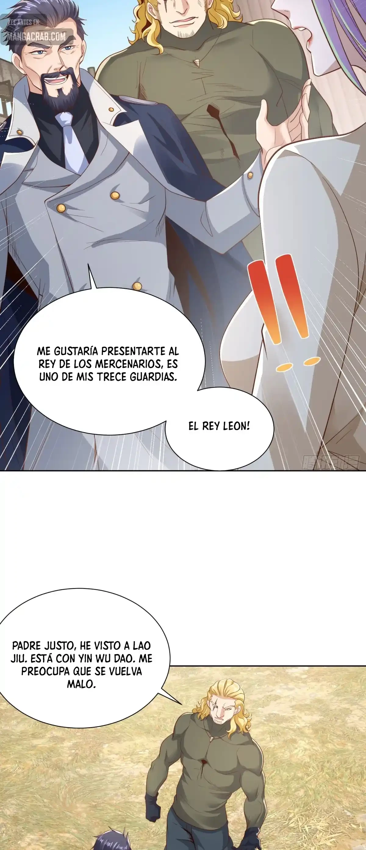 Gran Villano capítulo 159, página 19