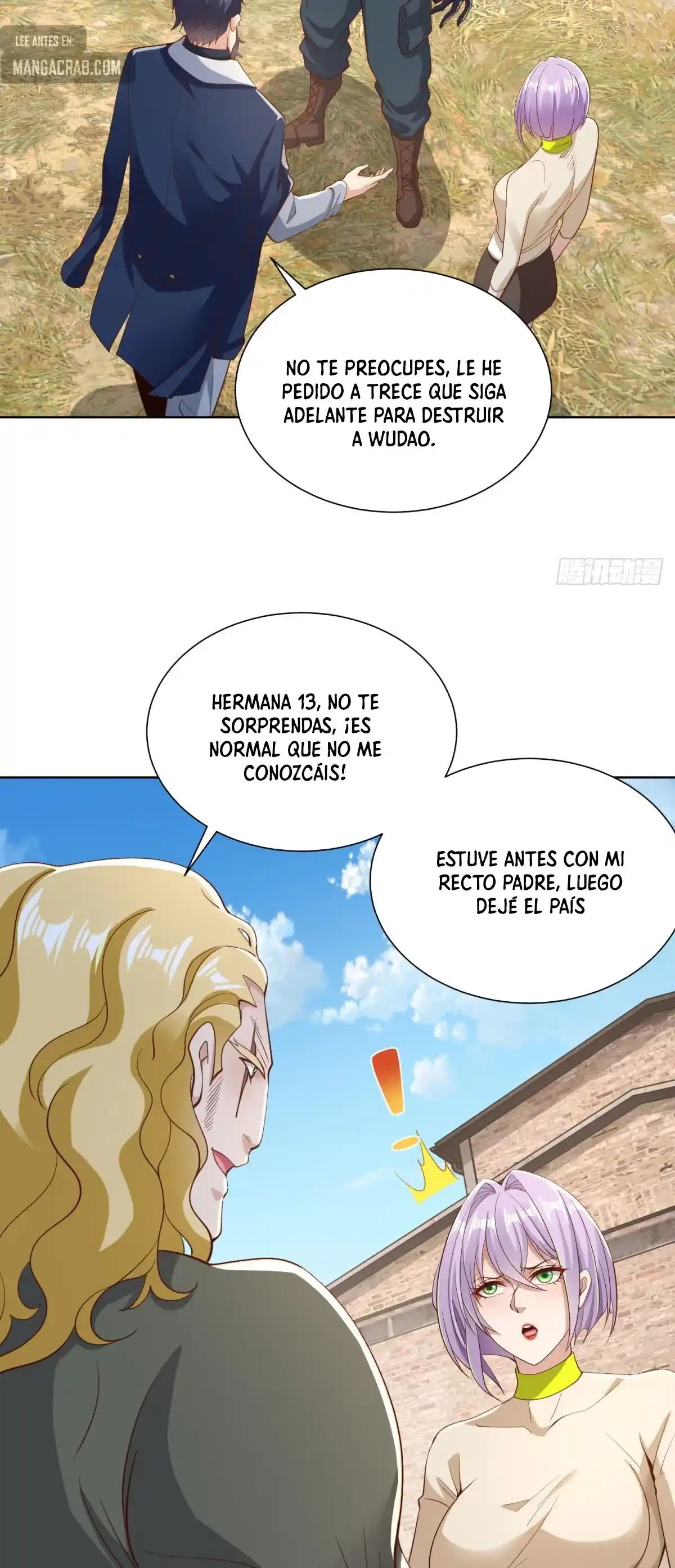 Gran Villano capítulo 159, página 20