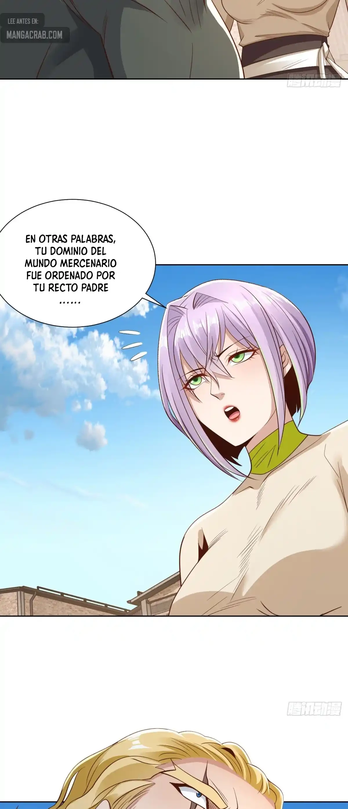 Gran Villano capítulo 159, página 21