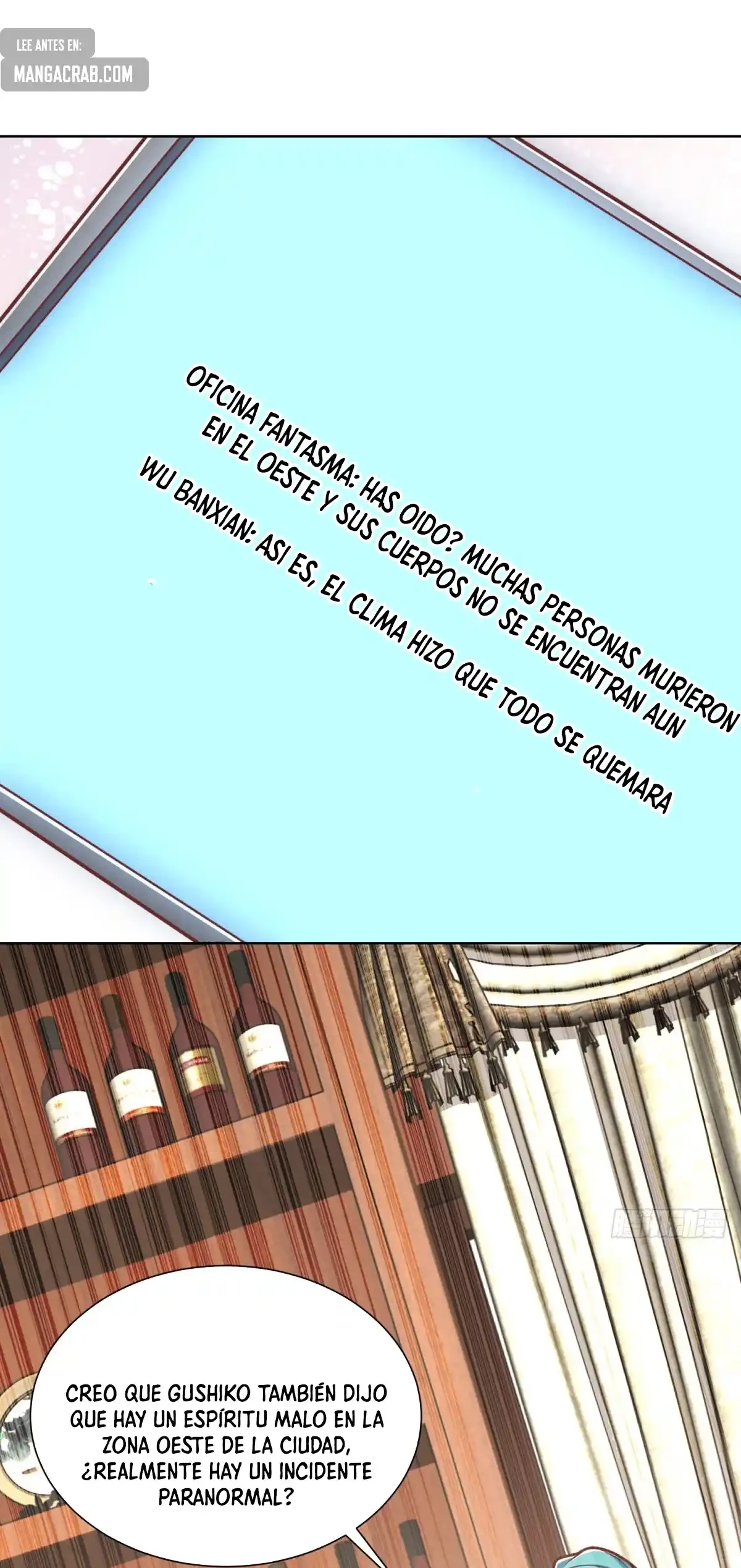 Gran Villano capítulo 159, página 27
