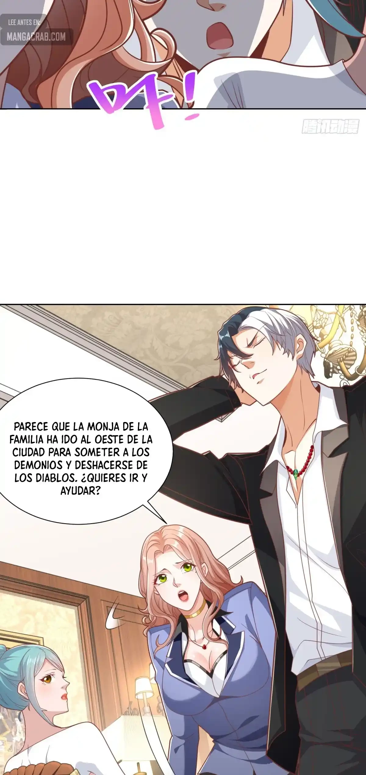 Gran Villano capítulo 159, página 29