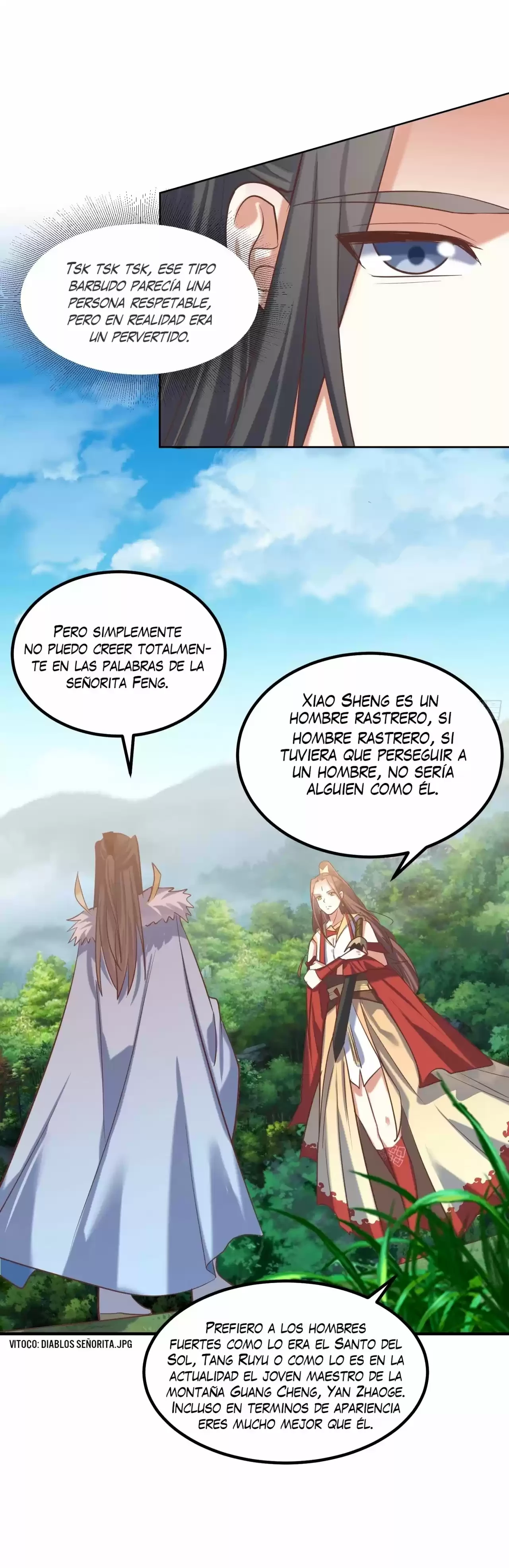 Gran Villano capítulo 16, página 5