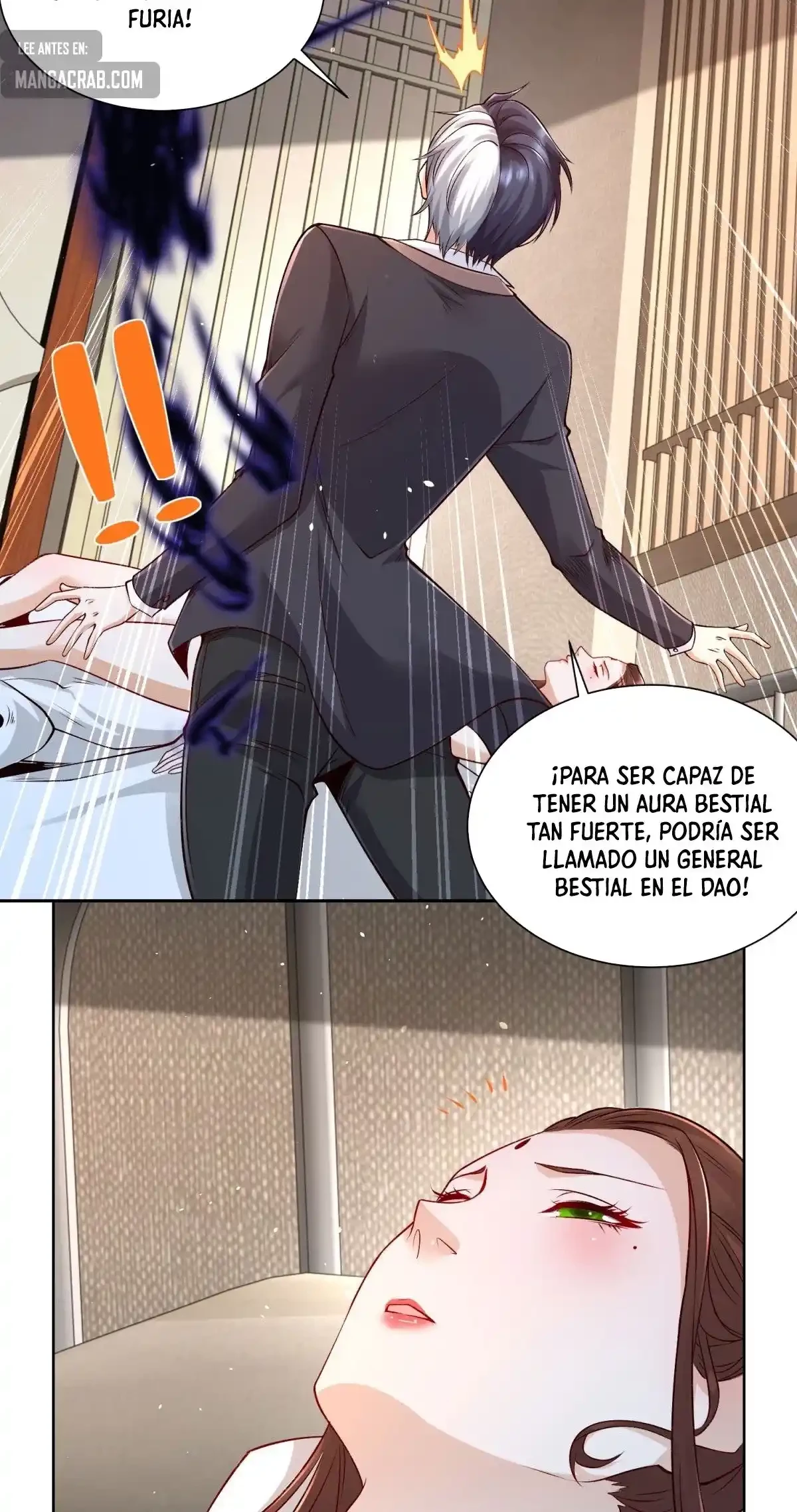 Gran Villano capítulo 160, página 18