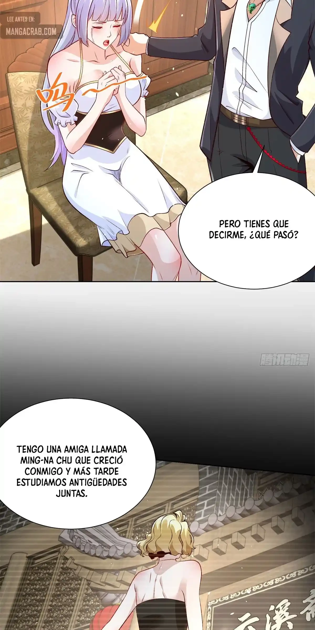 Gran Villano capítulo 160, página 29