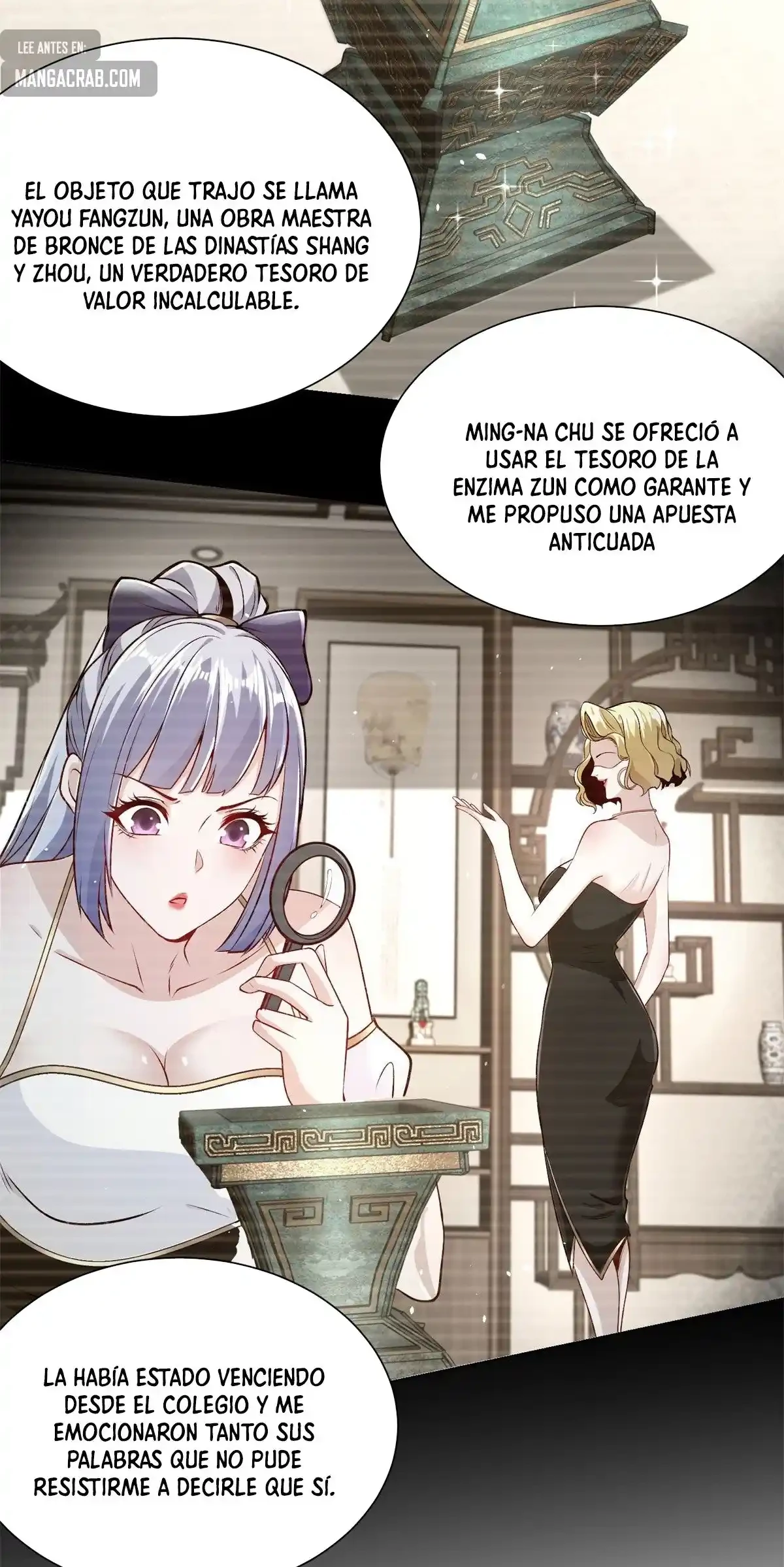 Gran Villano capítulo 160, página 31
