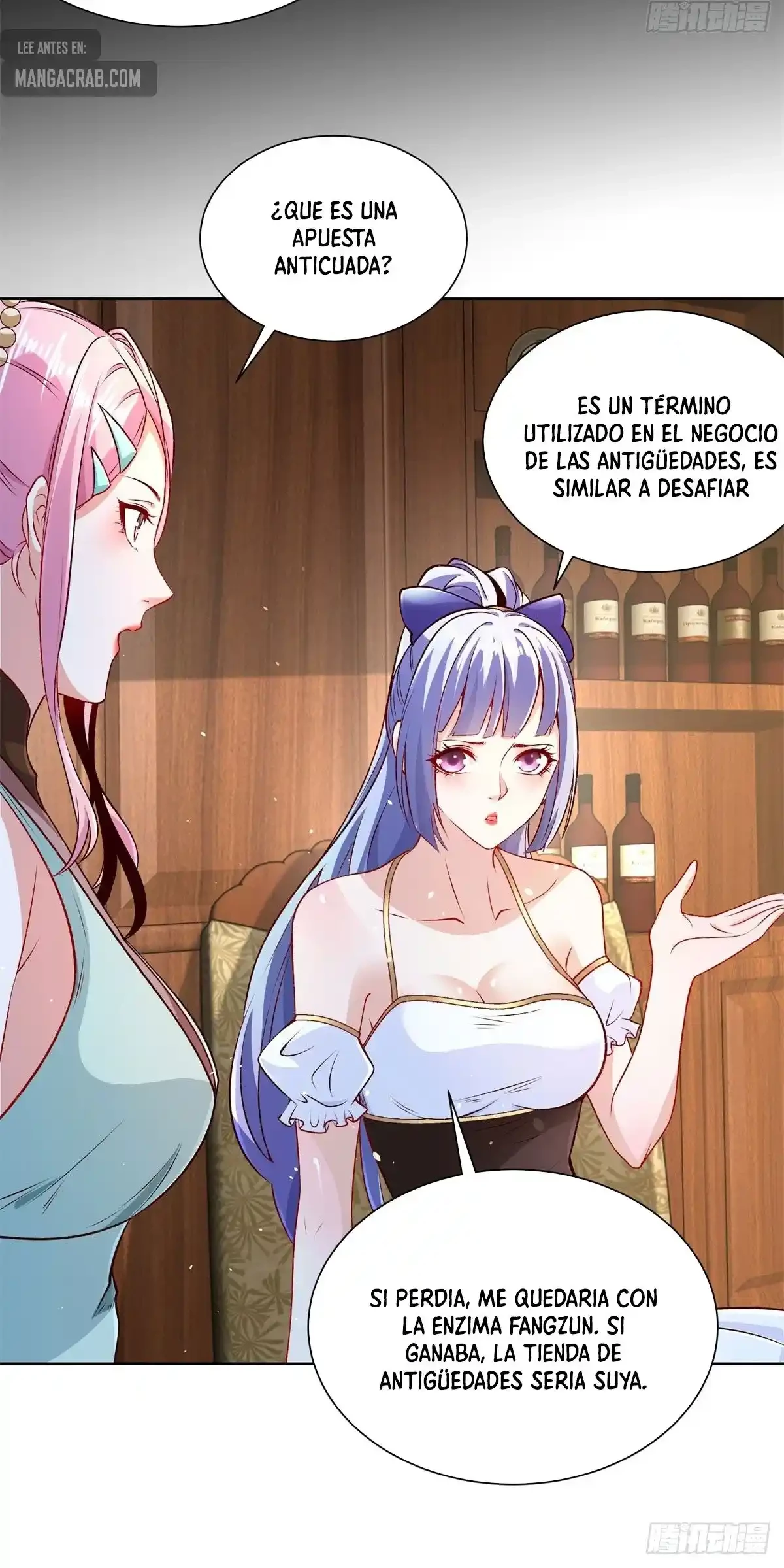 Gran Villano capítulo 160, página 32