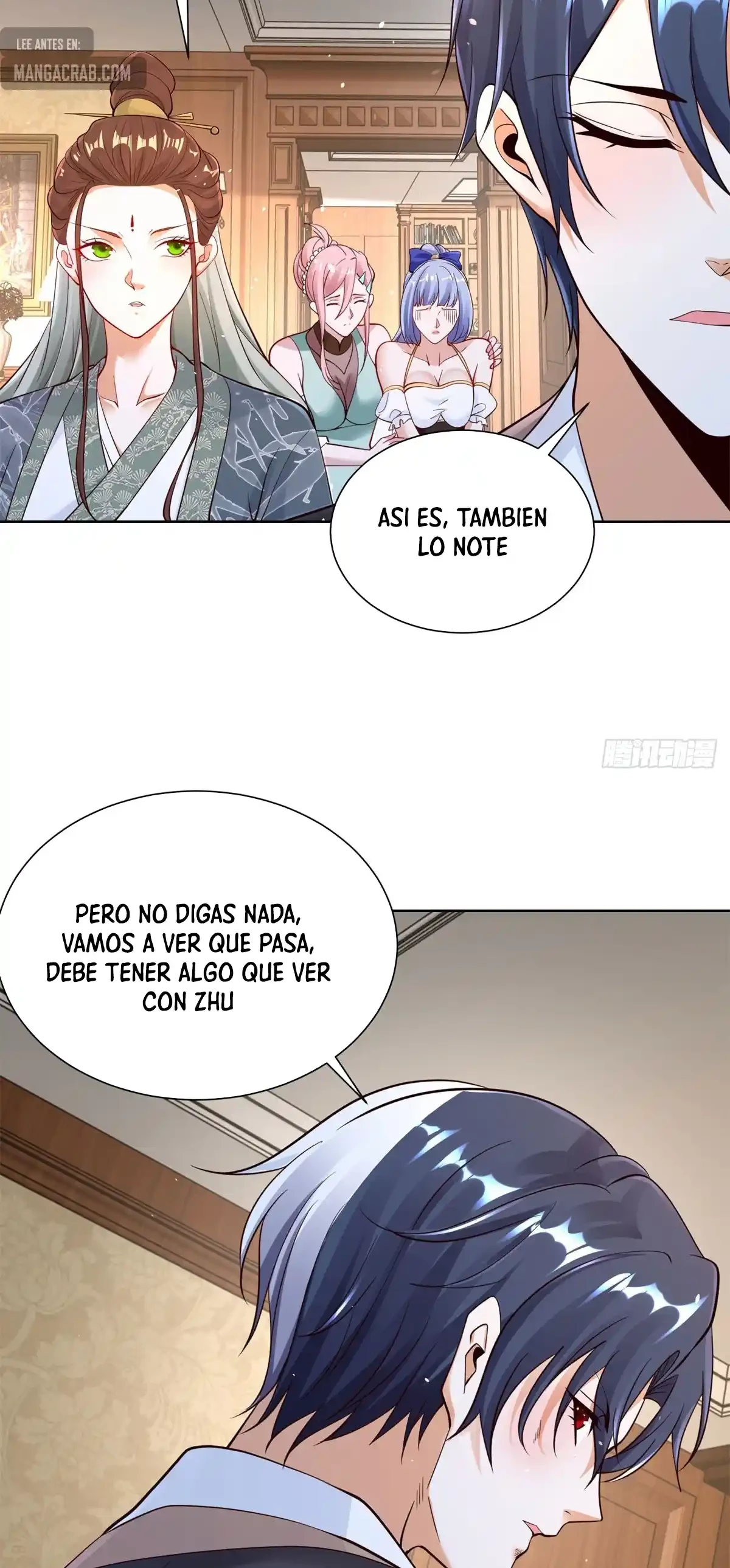 Gran Villano capítulo 161, página 5