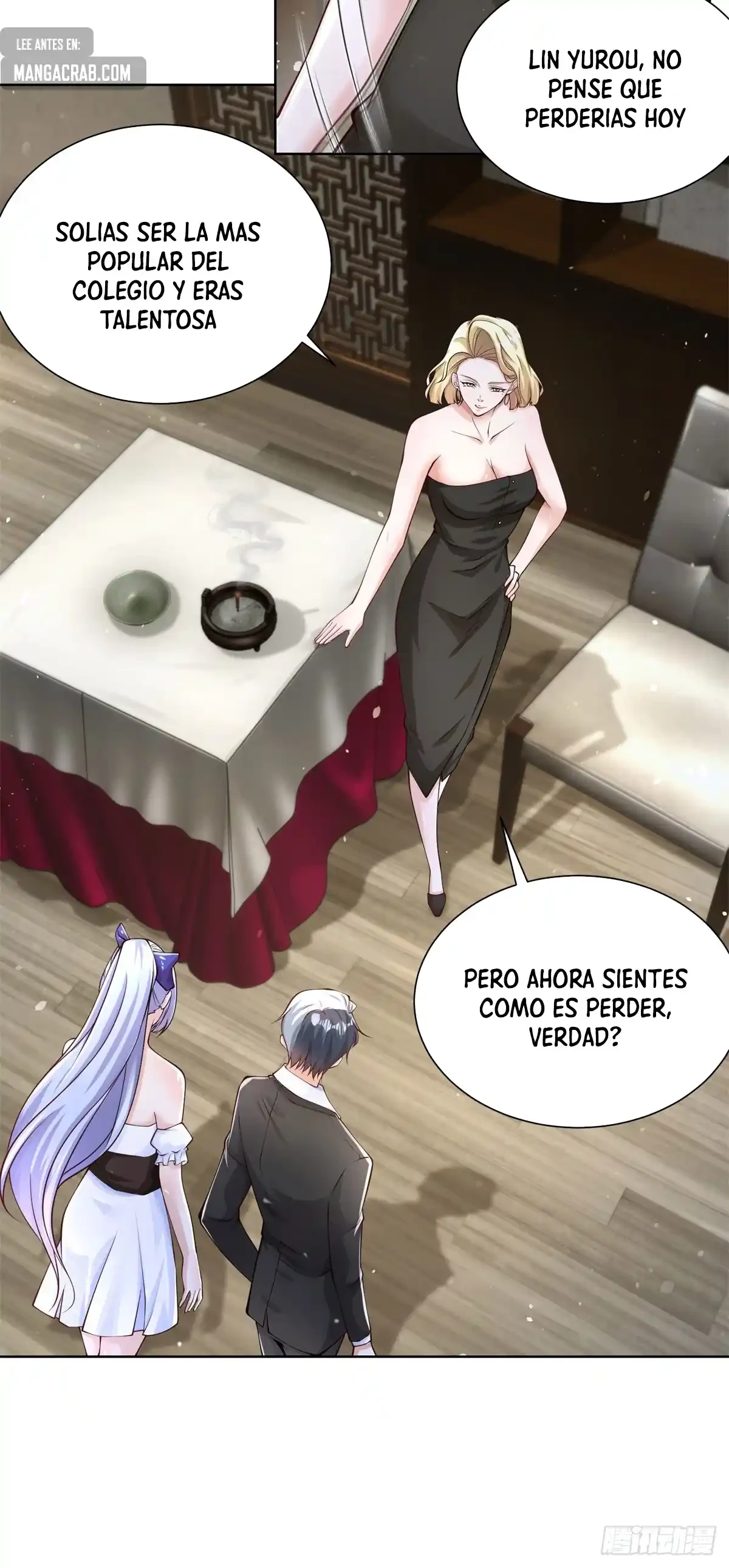 Gran Villano capítulo 161, página 12