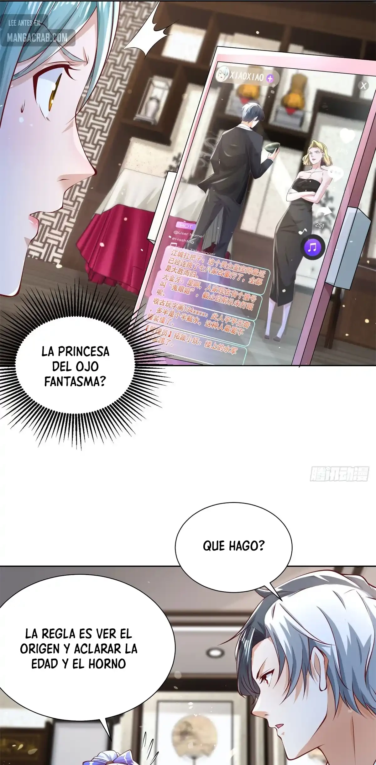 Gran Villano capítulo 161, página 17