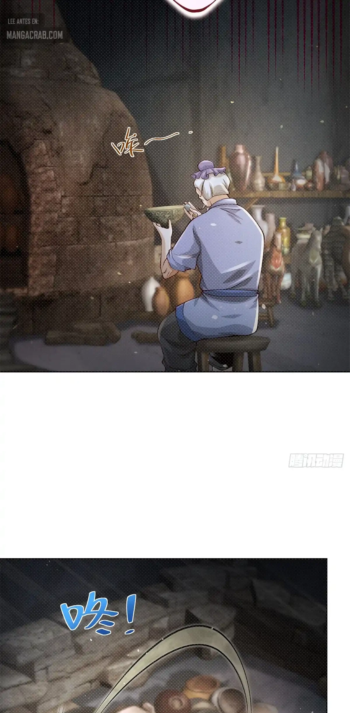 Gran Villano capítulo 161, página 19