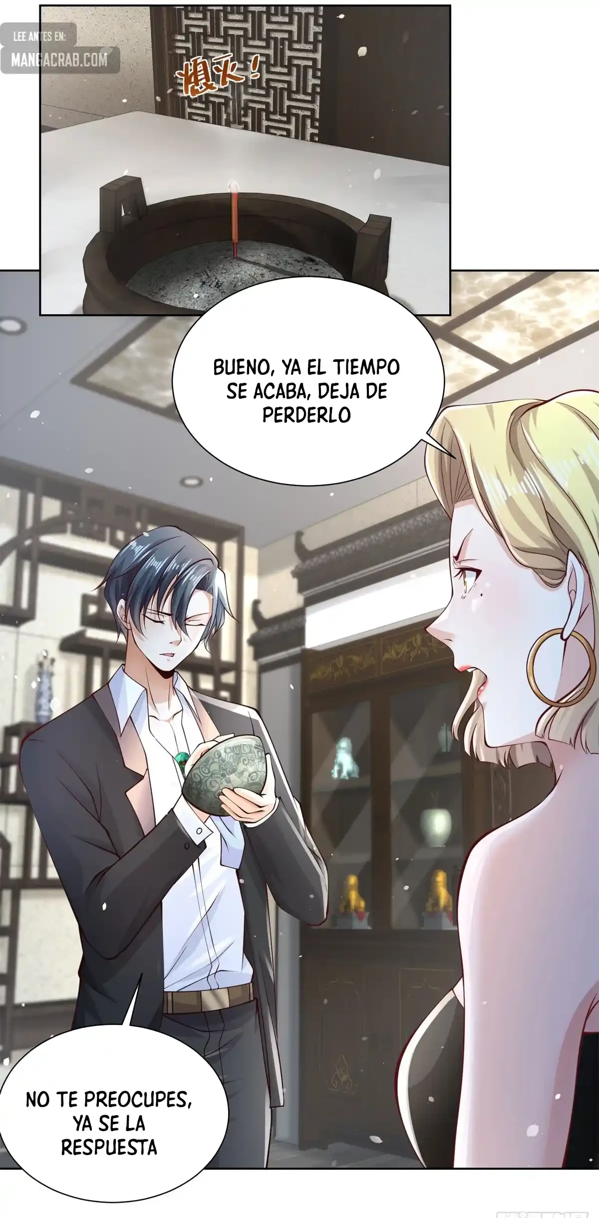 Gran Villano capítulo 161, página 21