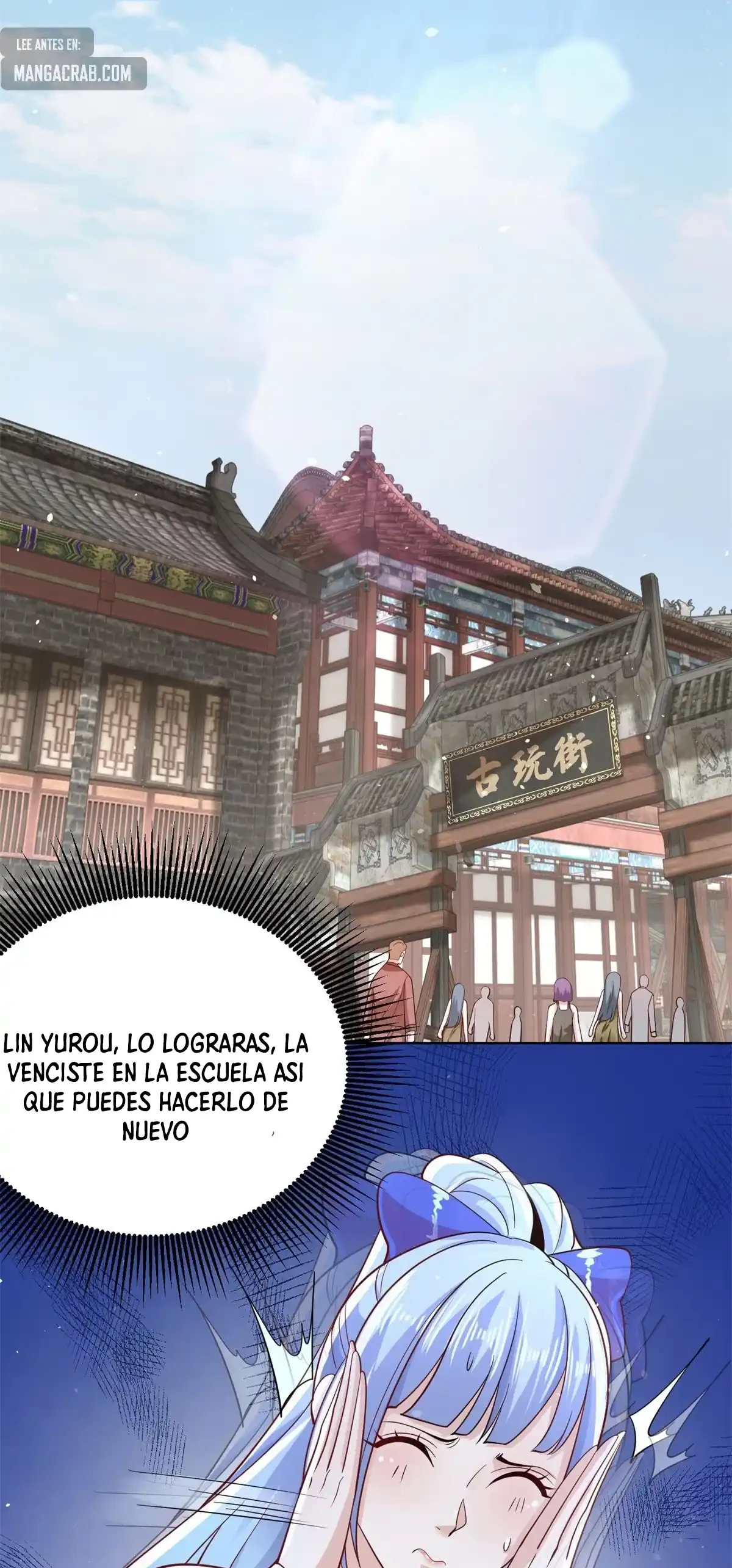 Gran Villano capítulo 162, página 6