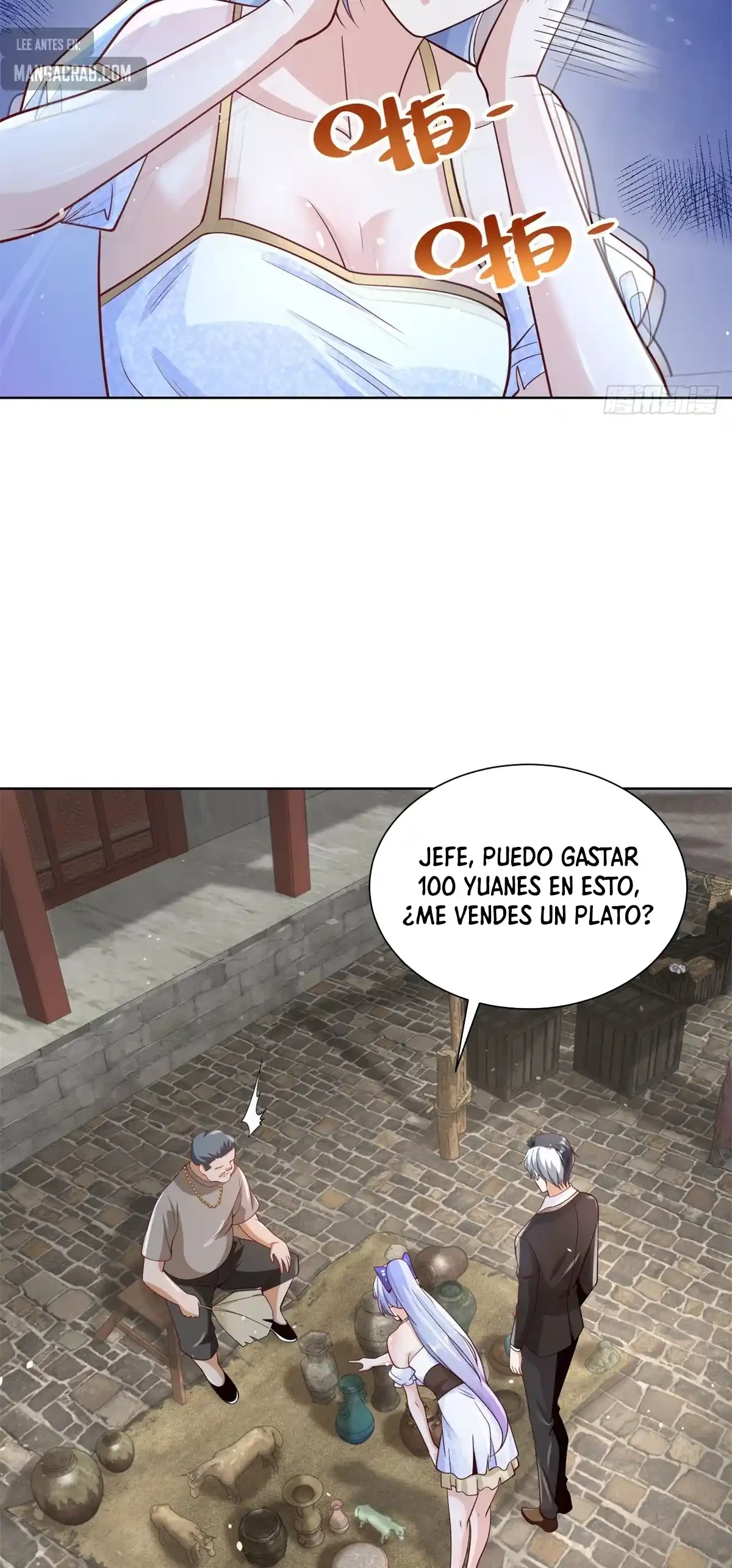 Gran Villano capítulo 162, página 7