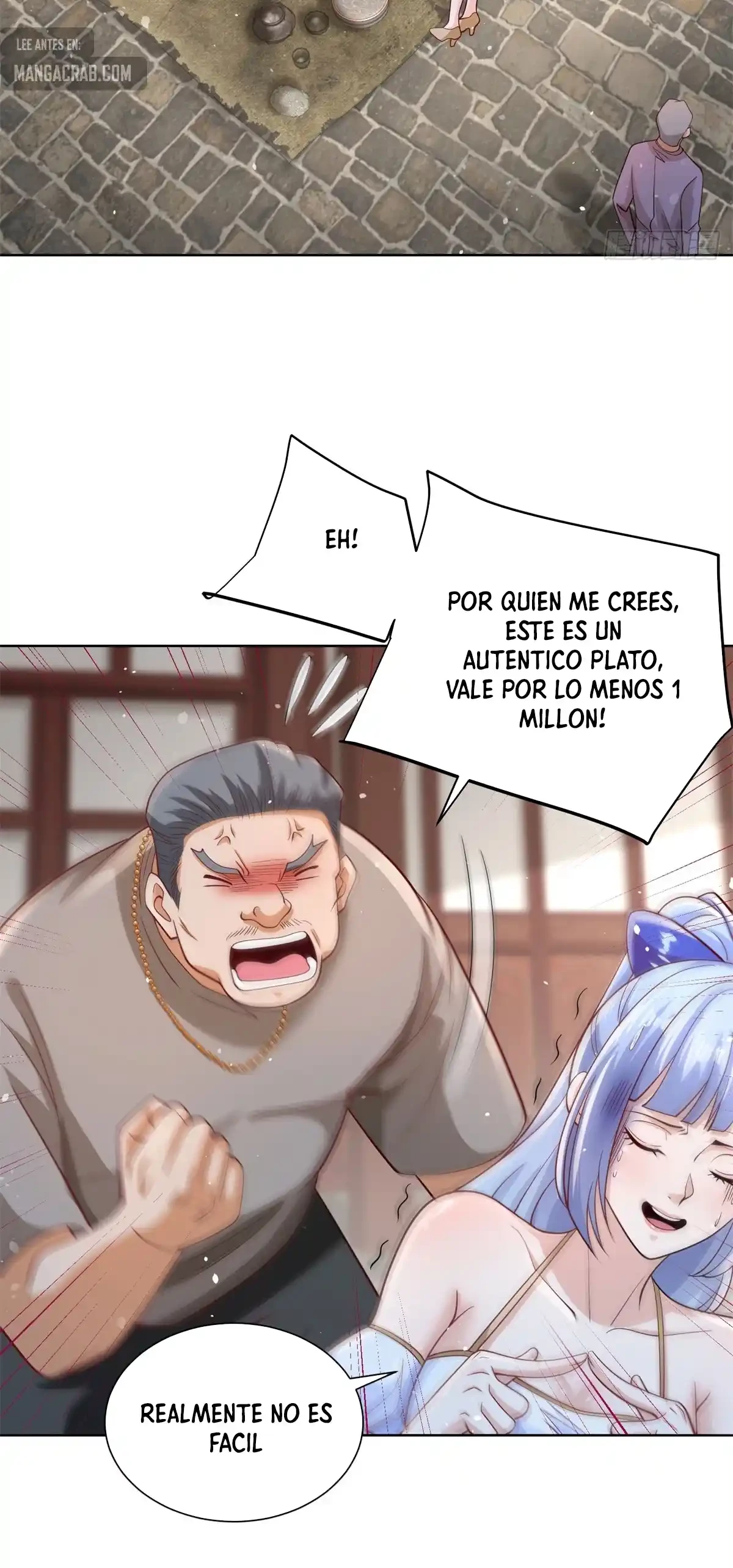 Gran Villano capítulo 162, página 8