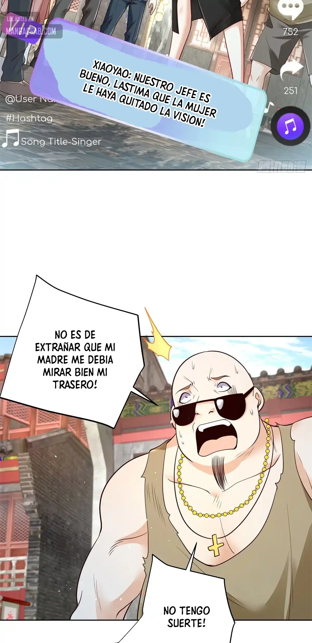 Gran Villano capítulo 162, página 29