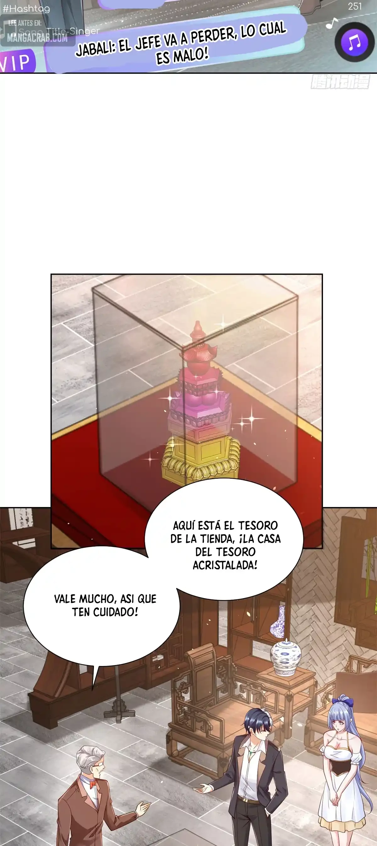Gran Villano capítulo 163, página 5