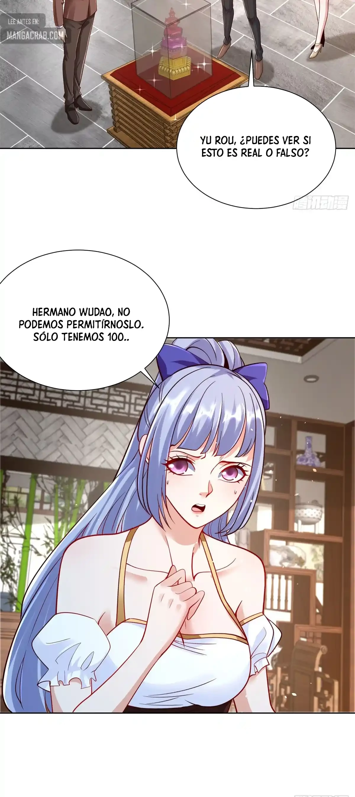 Gran Villano capítulo 163, página 6