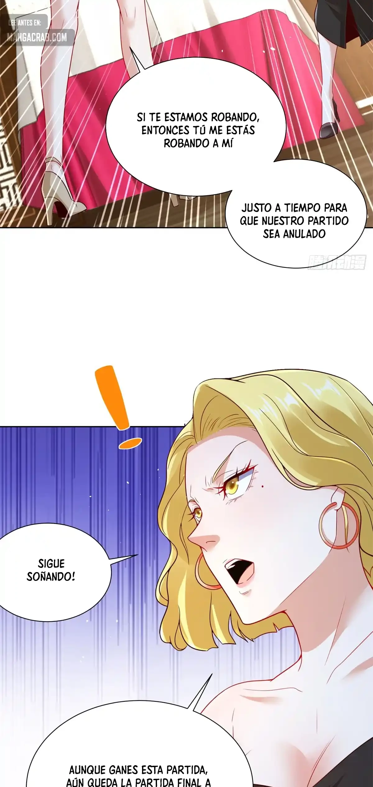Gran Villano capítulo 163, página 27