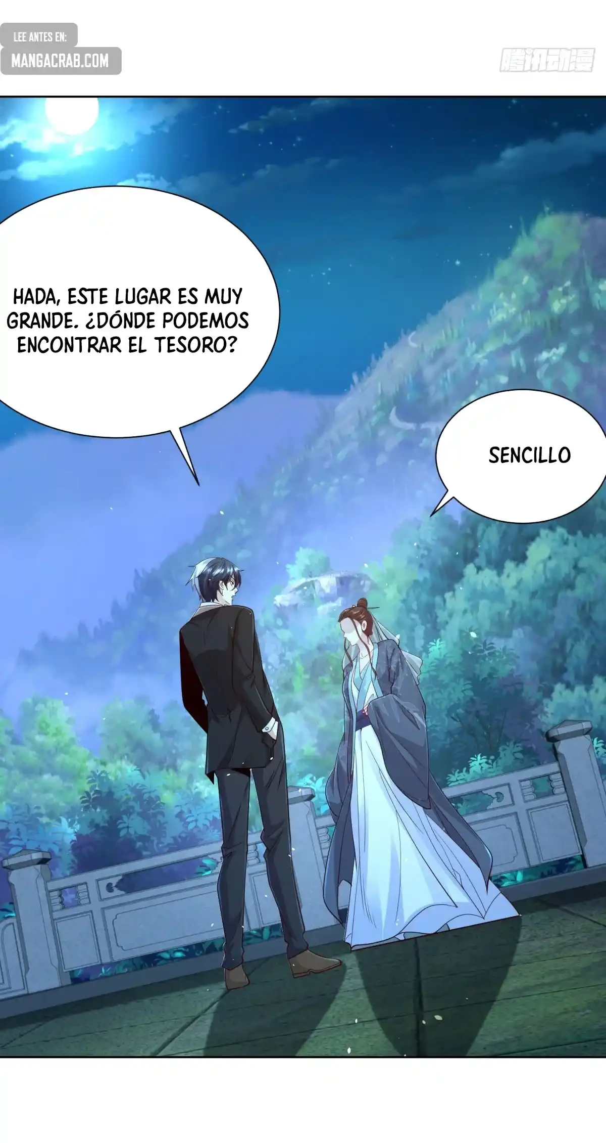 Gran Villano capítulo 164, página 11