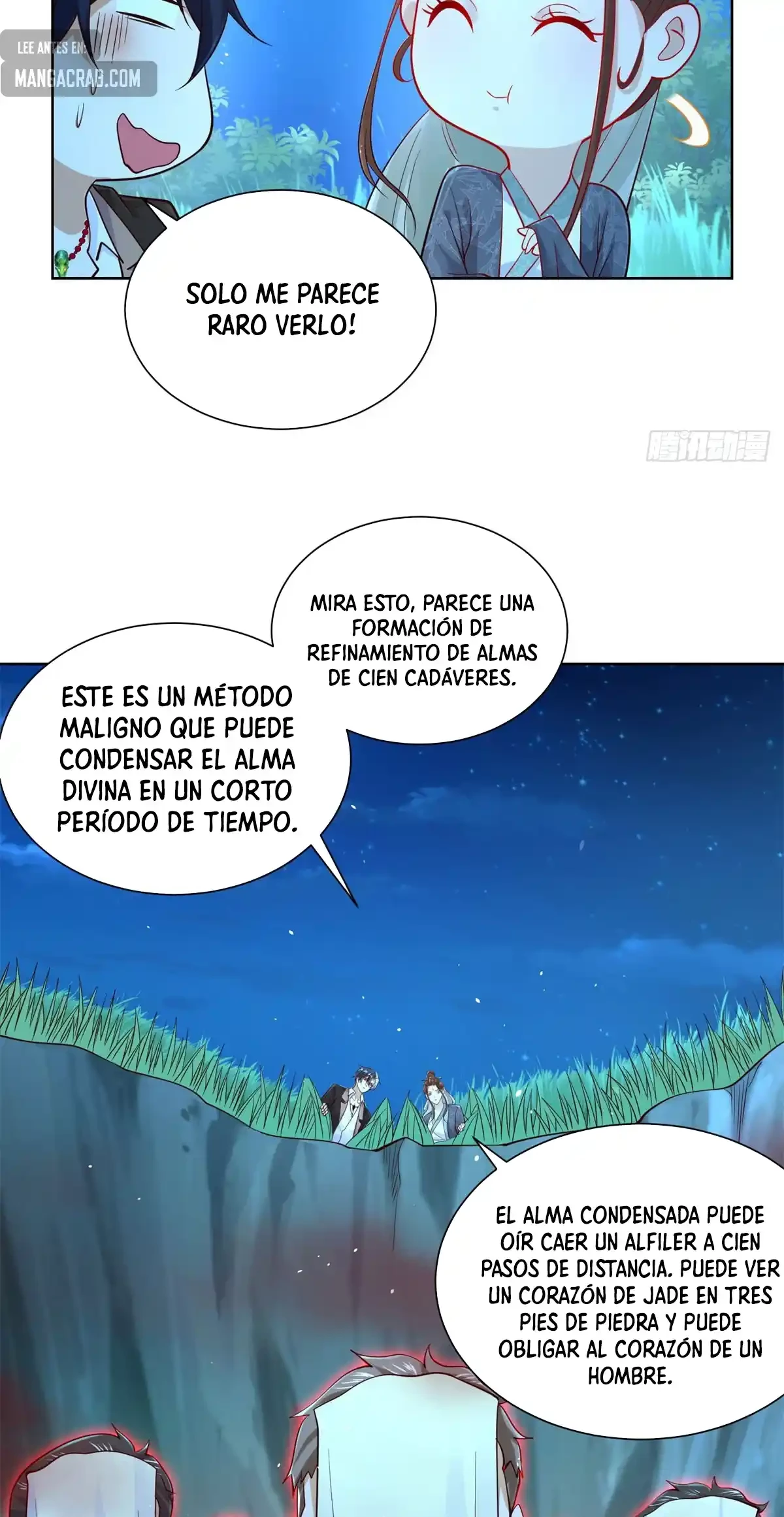 Gran Villano capítulo 164, página 18