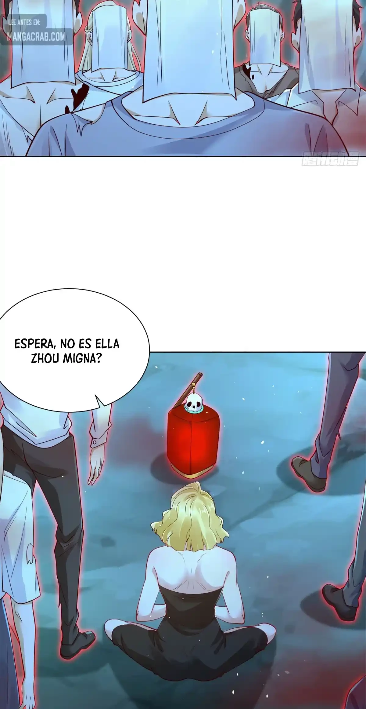 Gran Villano capítulo 164, página 19