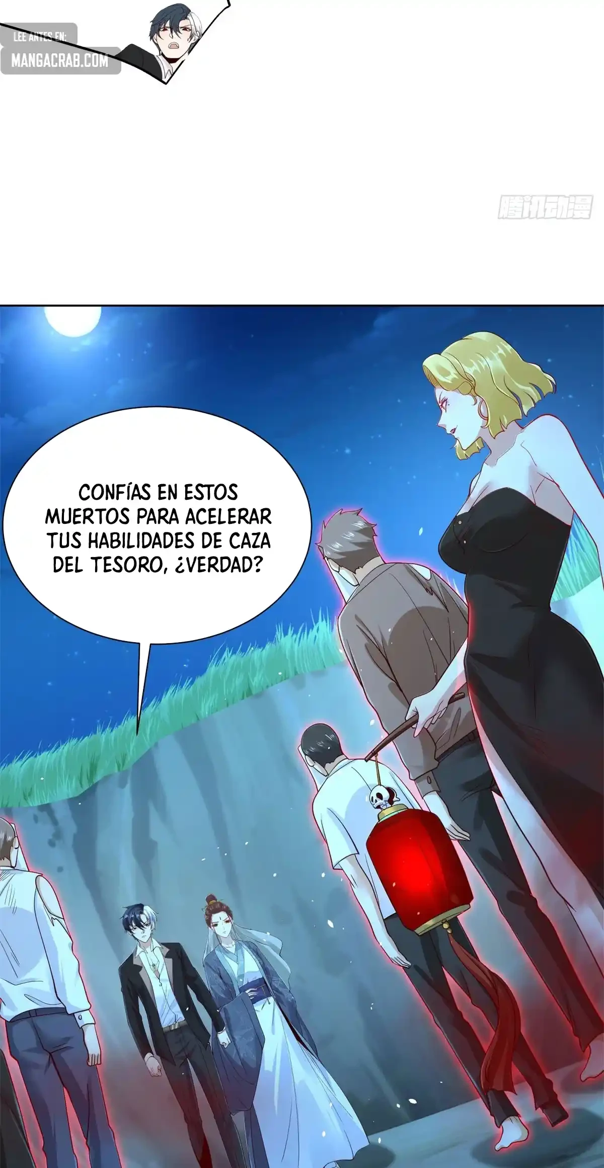 Gran Villano capítulo 164, página 21