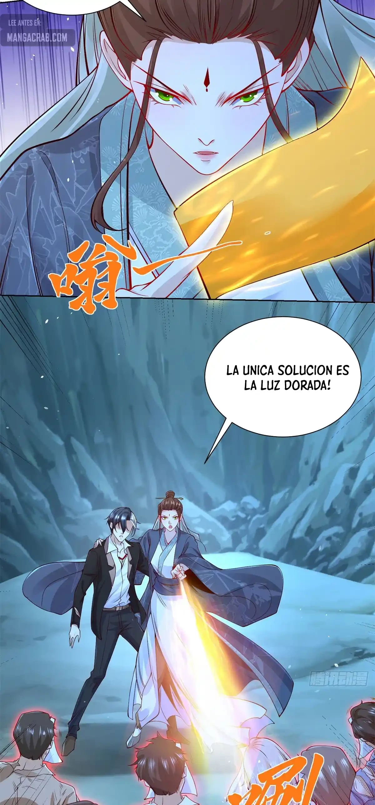 Gran Villano capítulo 164, página 28