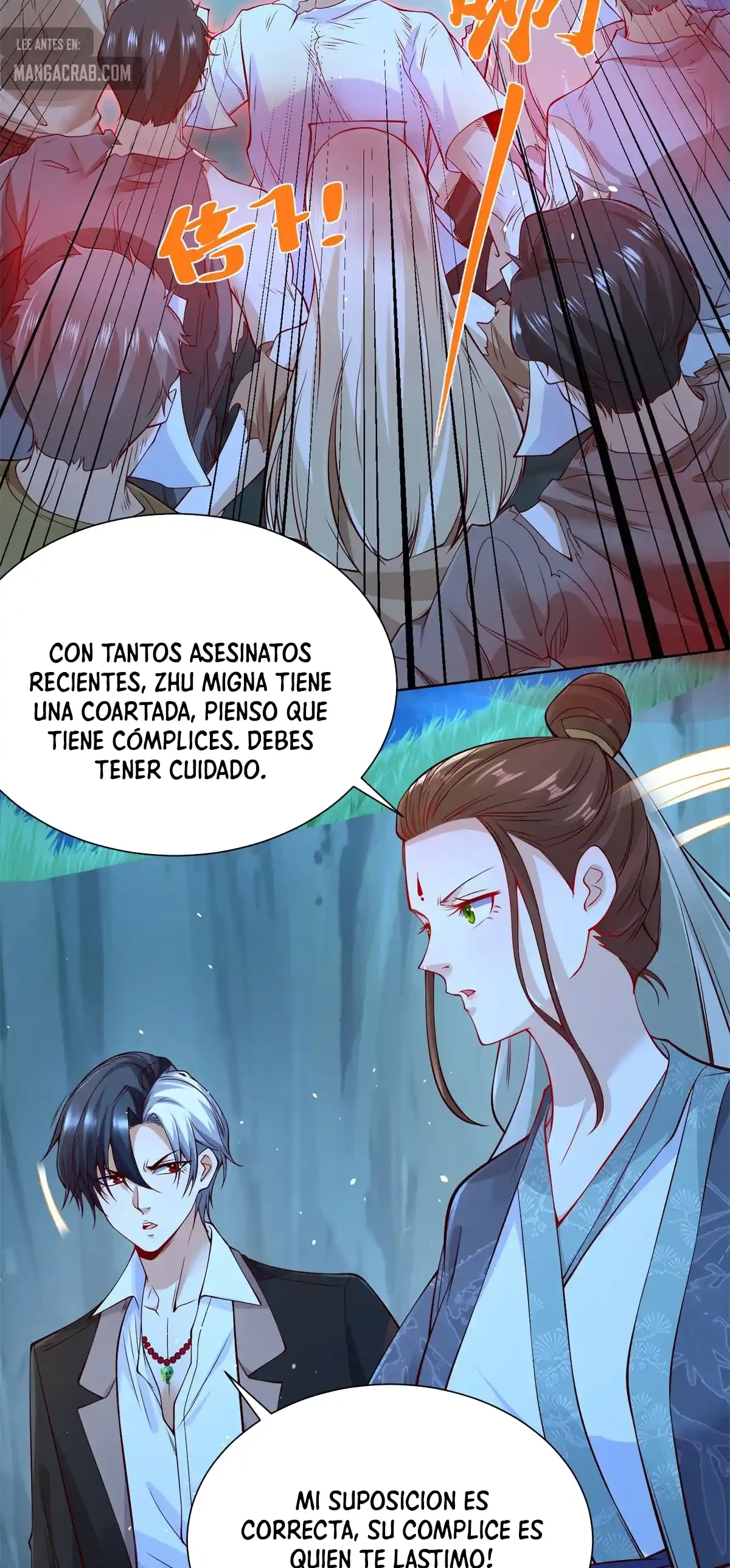 Gran Villano capítulo 164, página 29