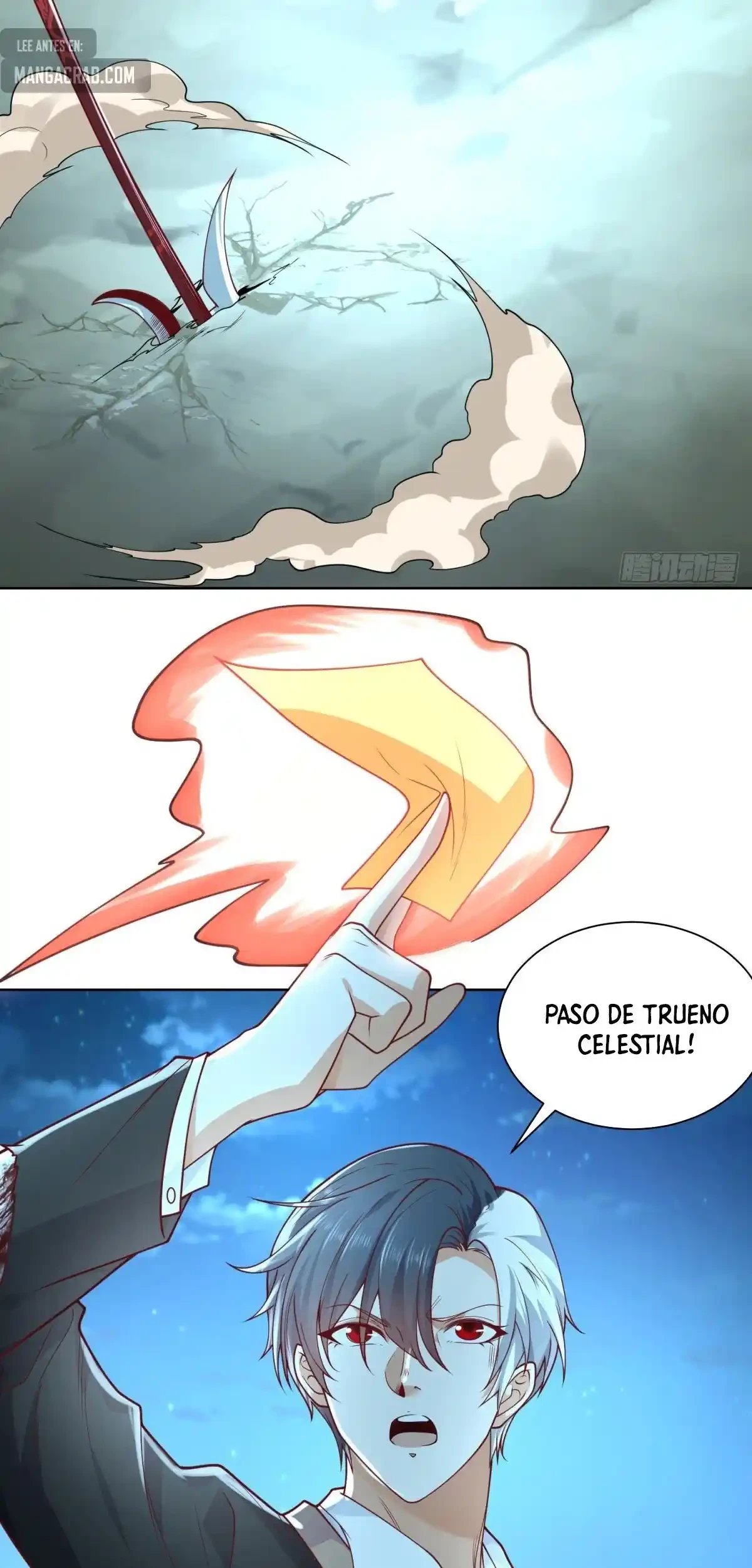 Gran Villano capítulo 166, página 16