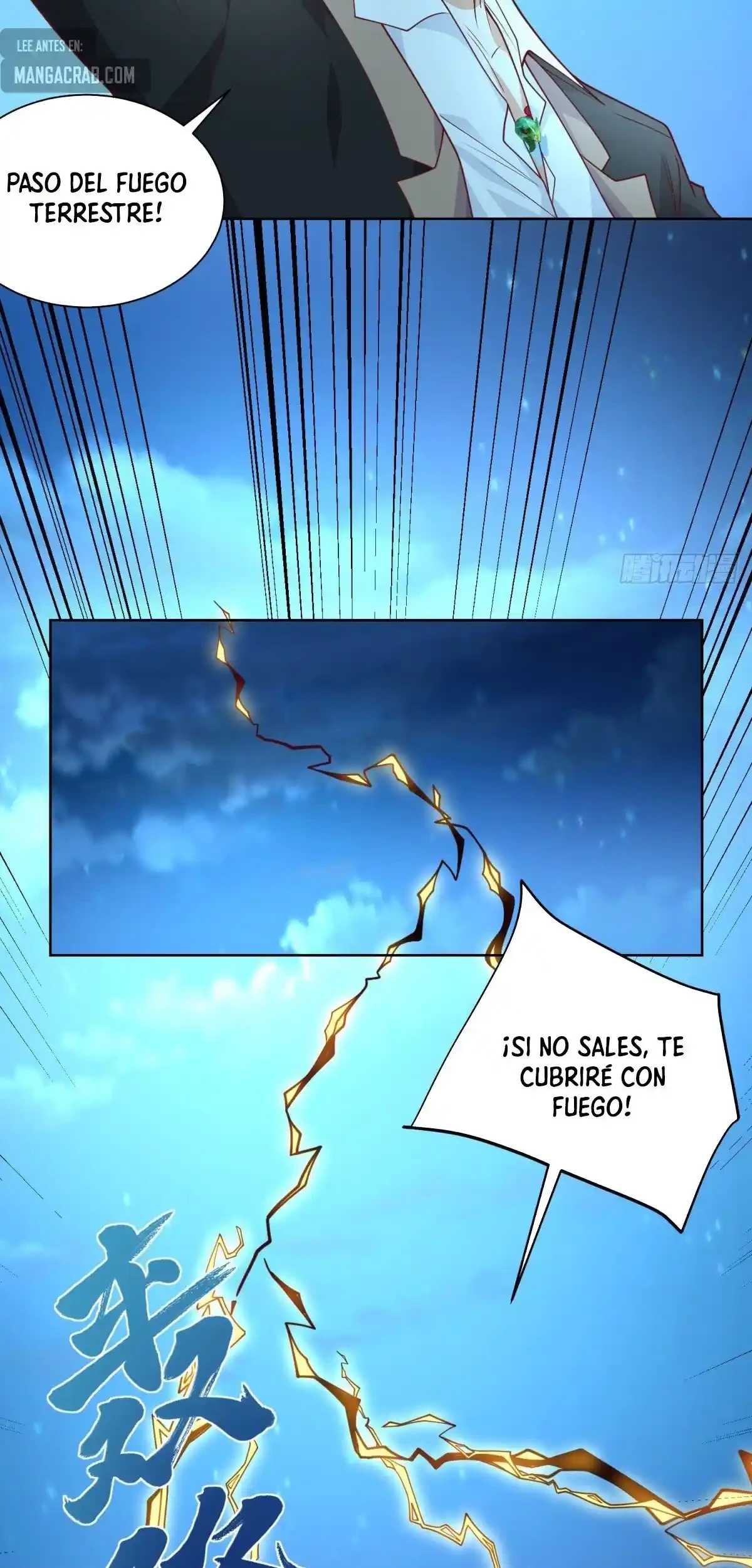 Gran Villano capítulo 166, página 17
