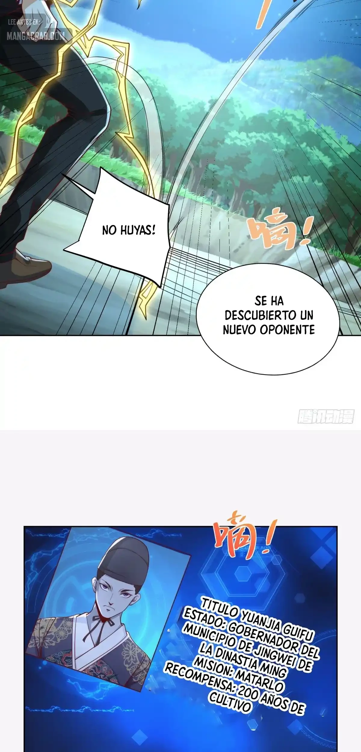 Gran Villano capítulo 166, página 21