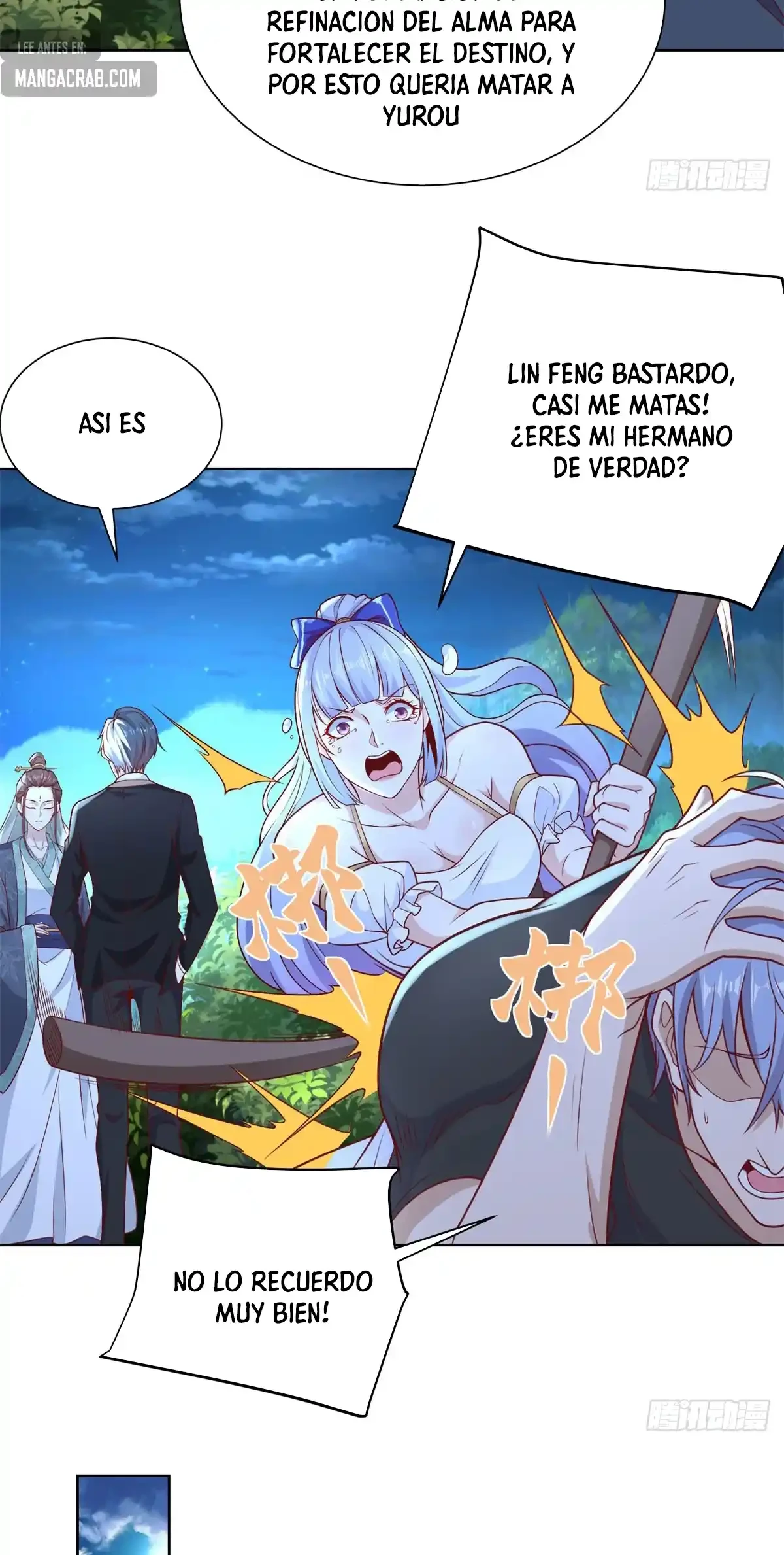 Gran Villano capítulo 167, página 20