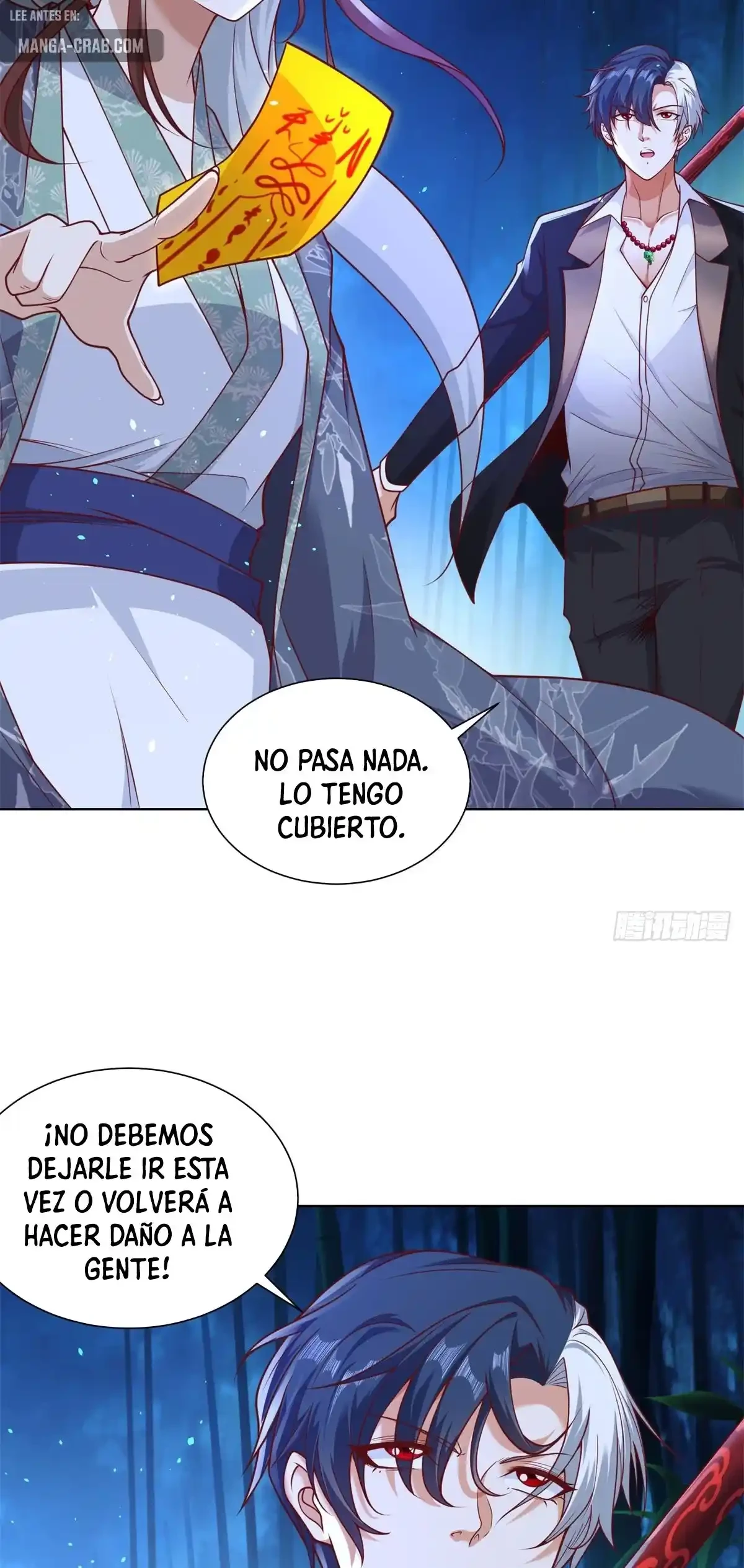 Gran Villano capítulo 168, página 19