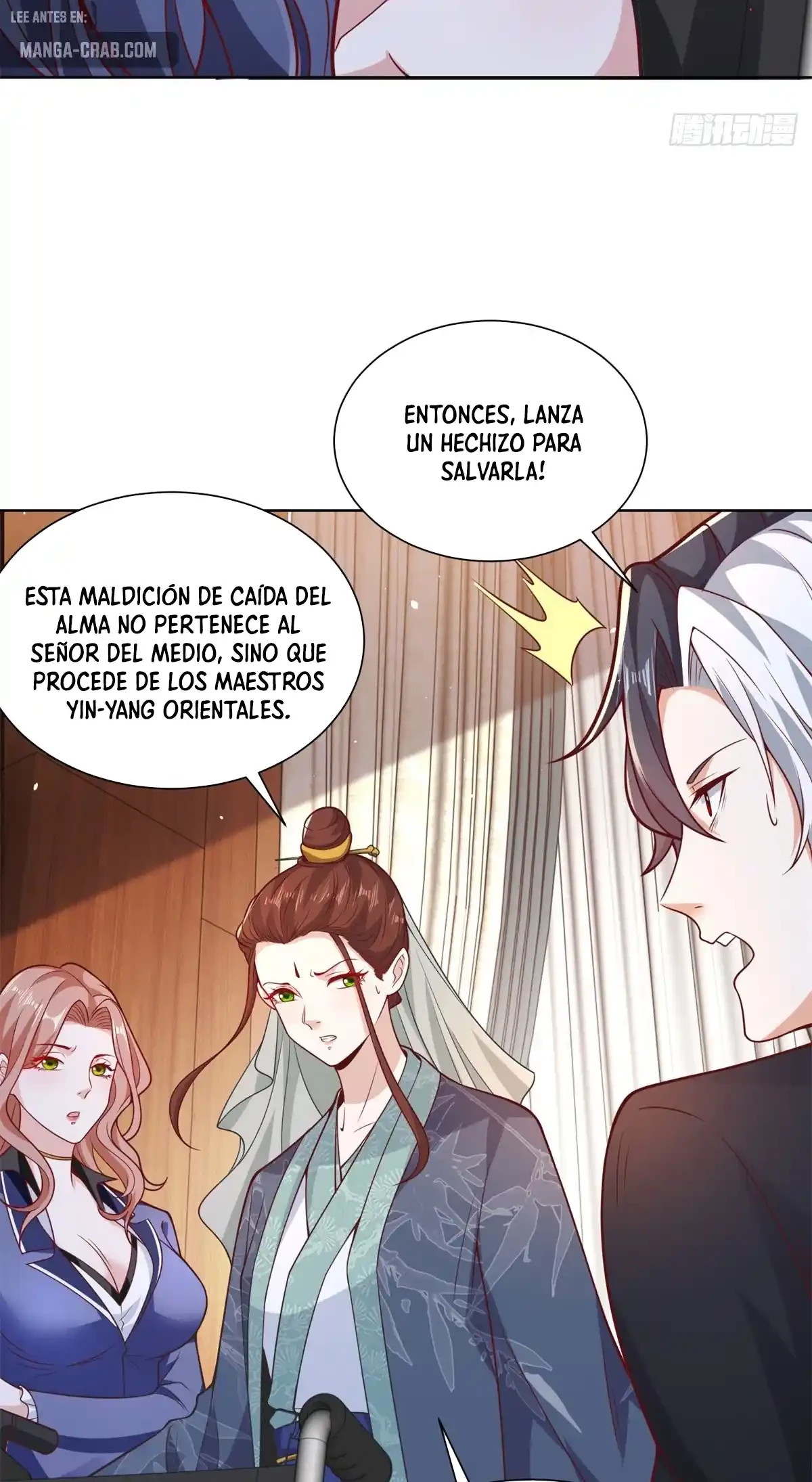 Gran Villano capítulo 169, página 28