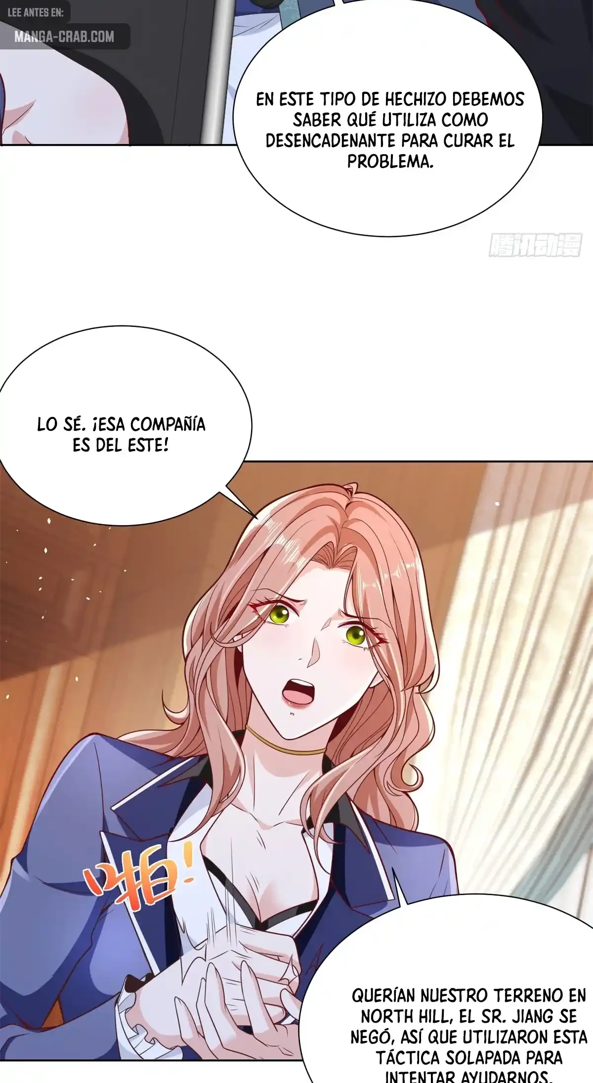 Gran Villano capítulo 169, página 29