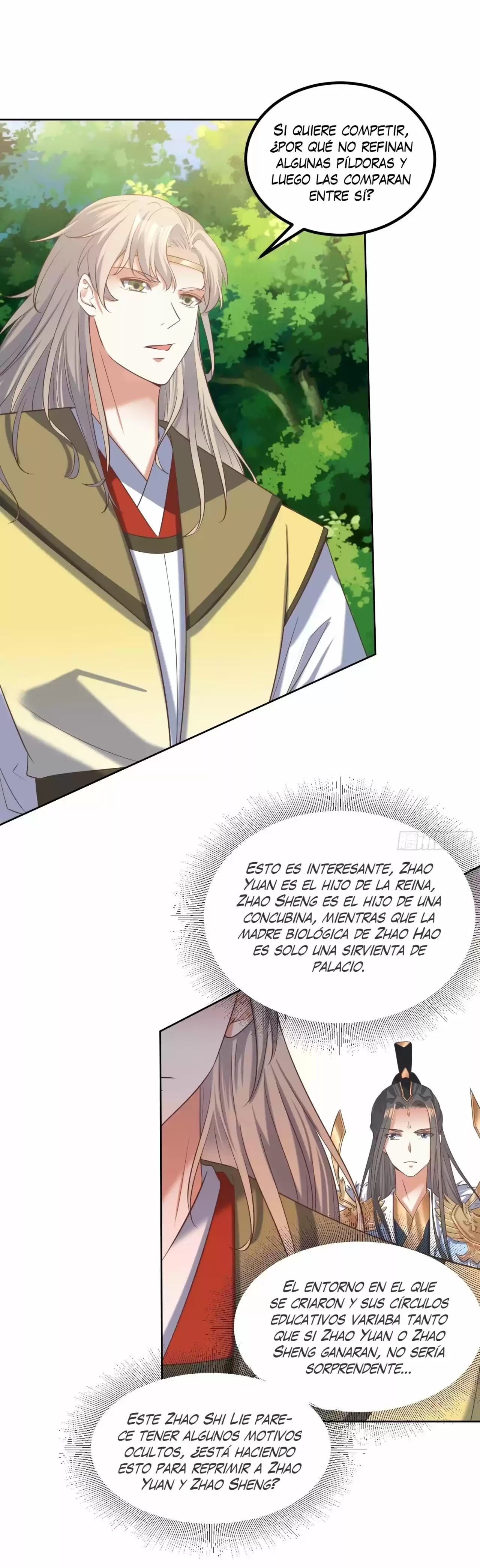 Gran Villano capítulo 17, página 12