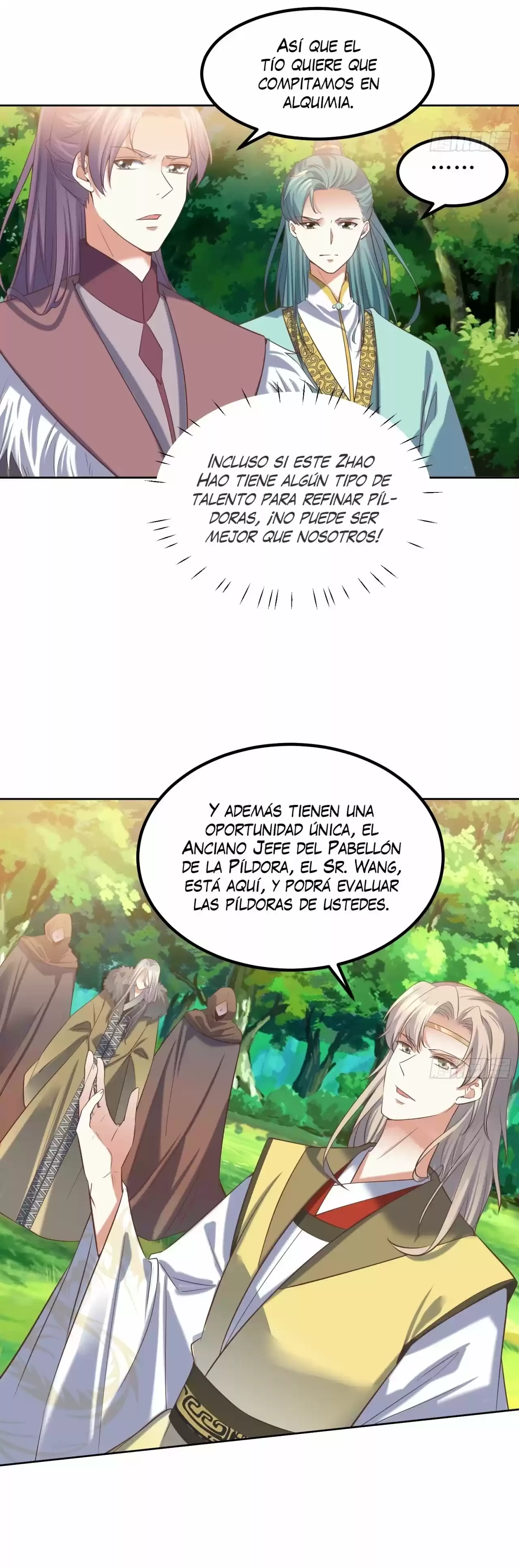 Gran Villano capítulo 17, página 13