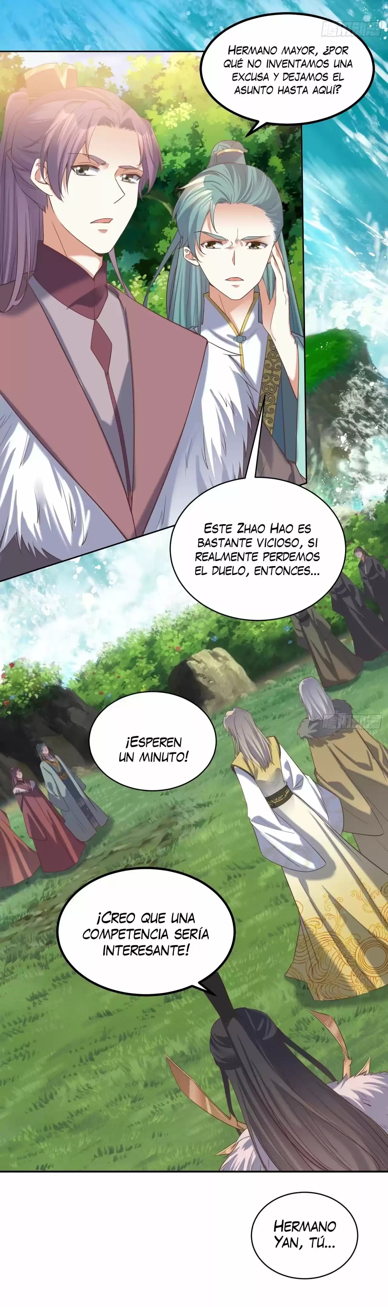 Gran Villano capítulo 17, página 16