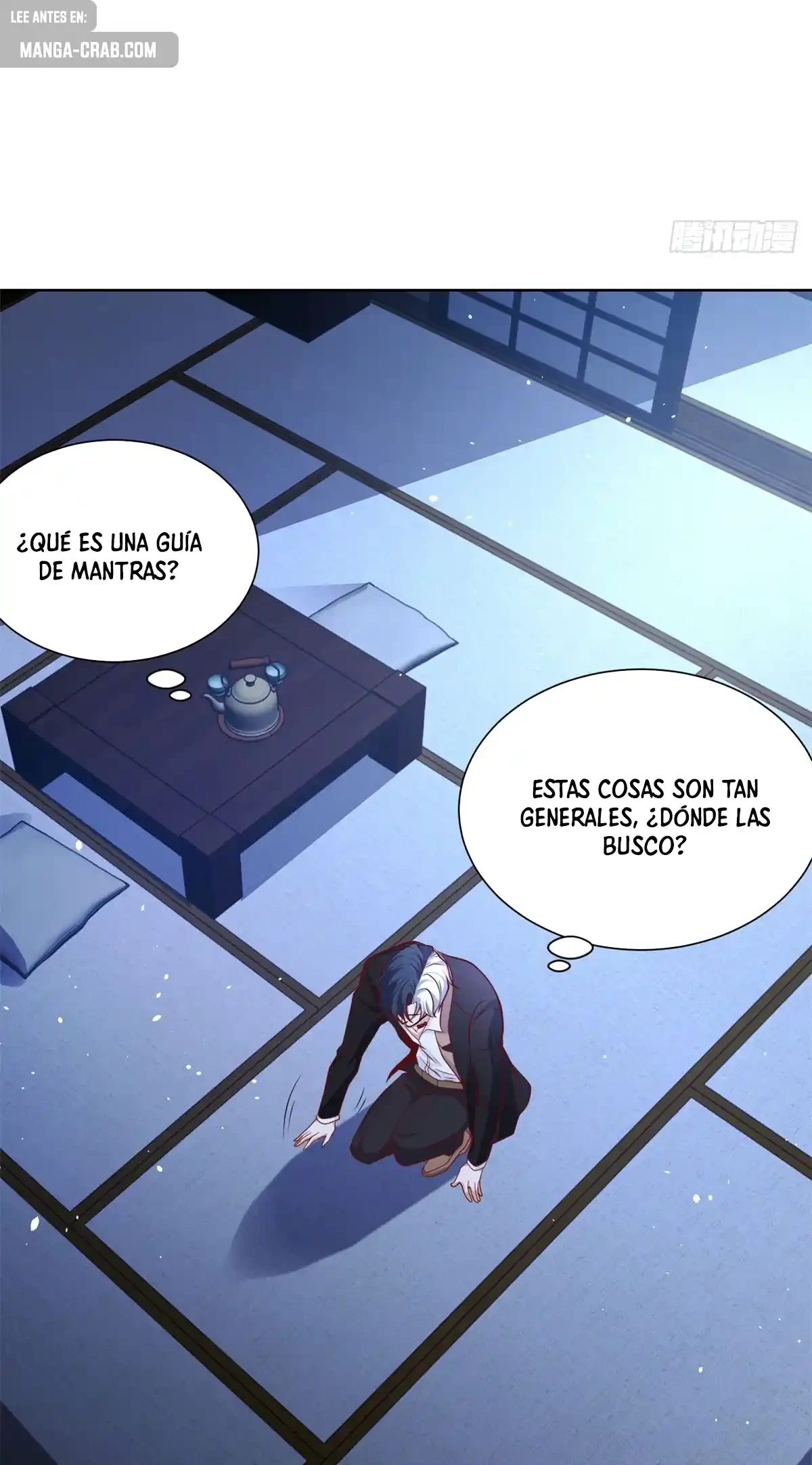 Gran Villano capítulo 170, página 6
