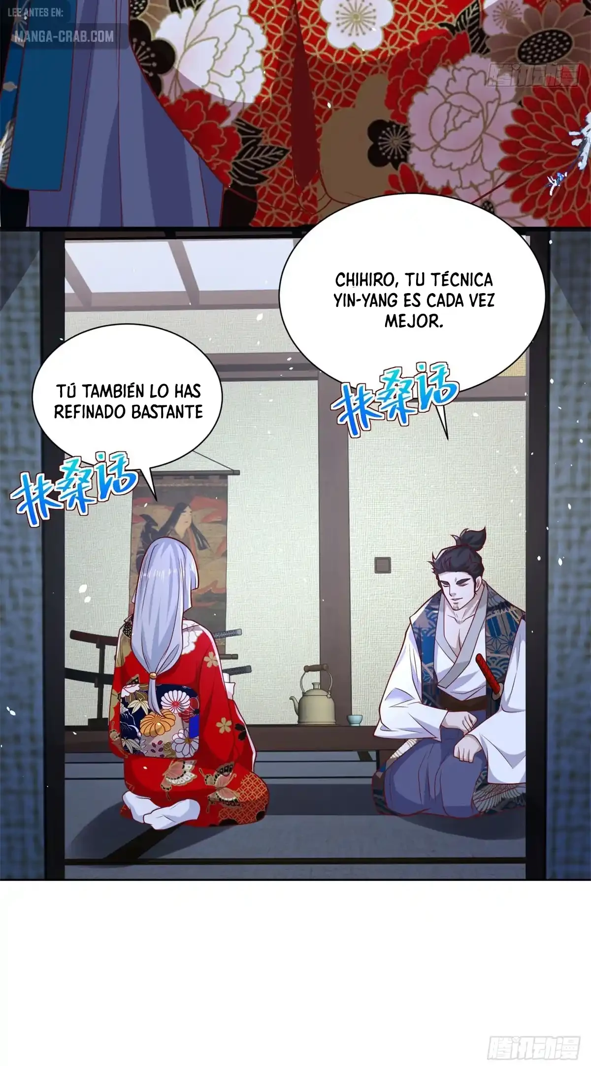 Gran Villano capítulo 170, página 11