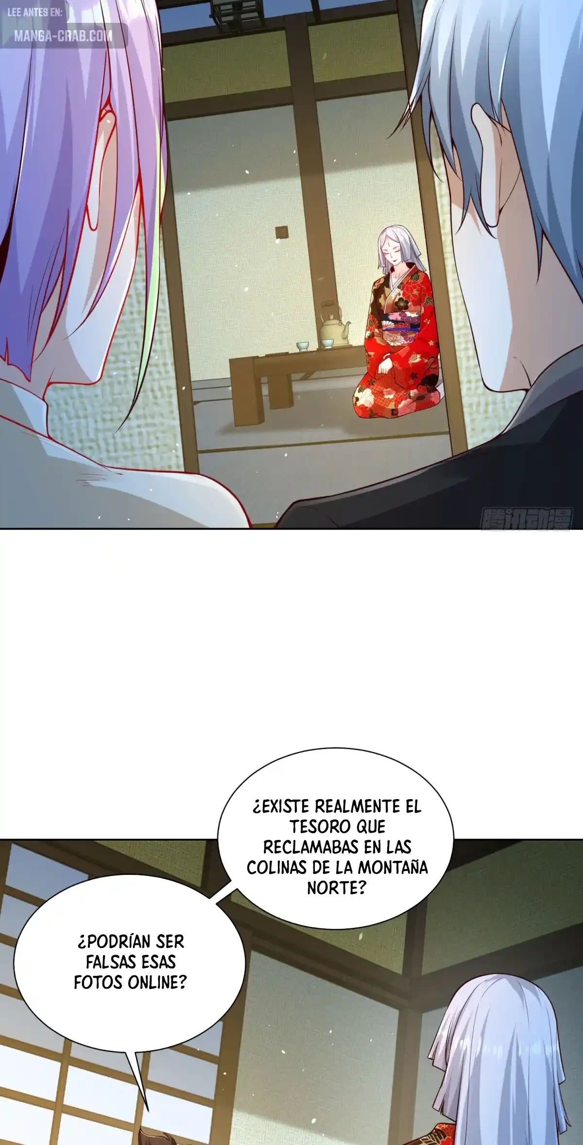 Gran Villano capítulo 170, página 16