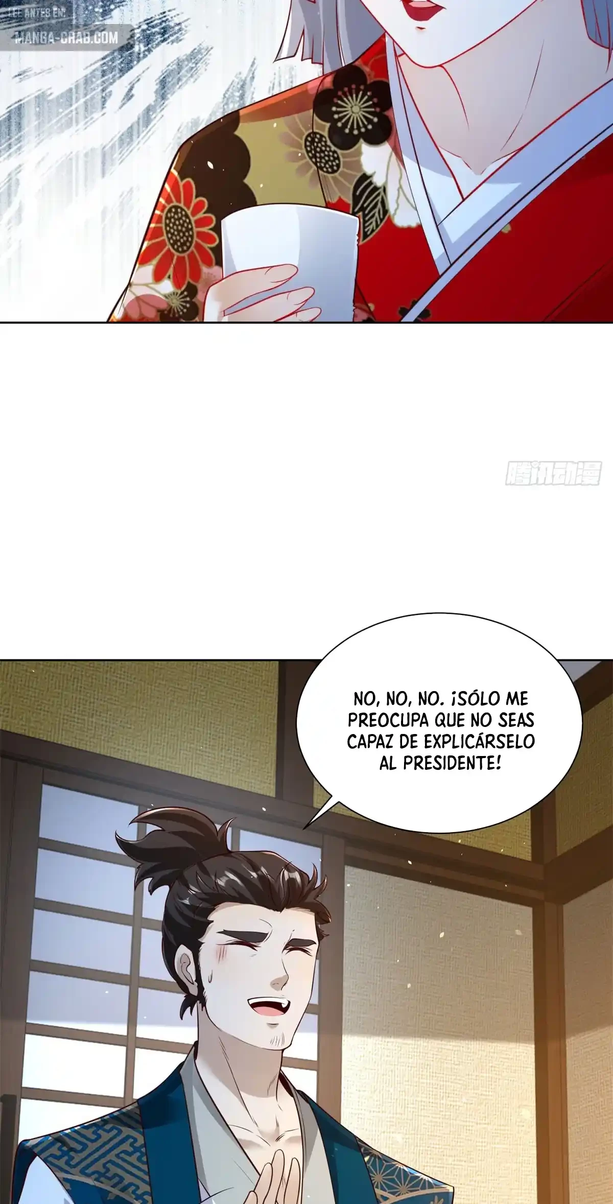 Gran Villano capítulo 170, página 18